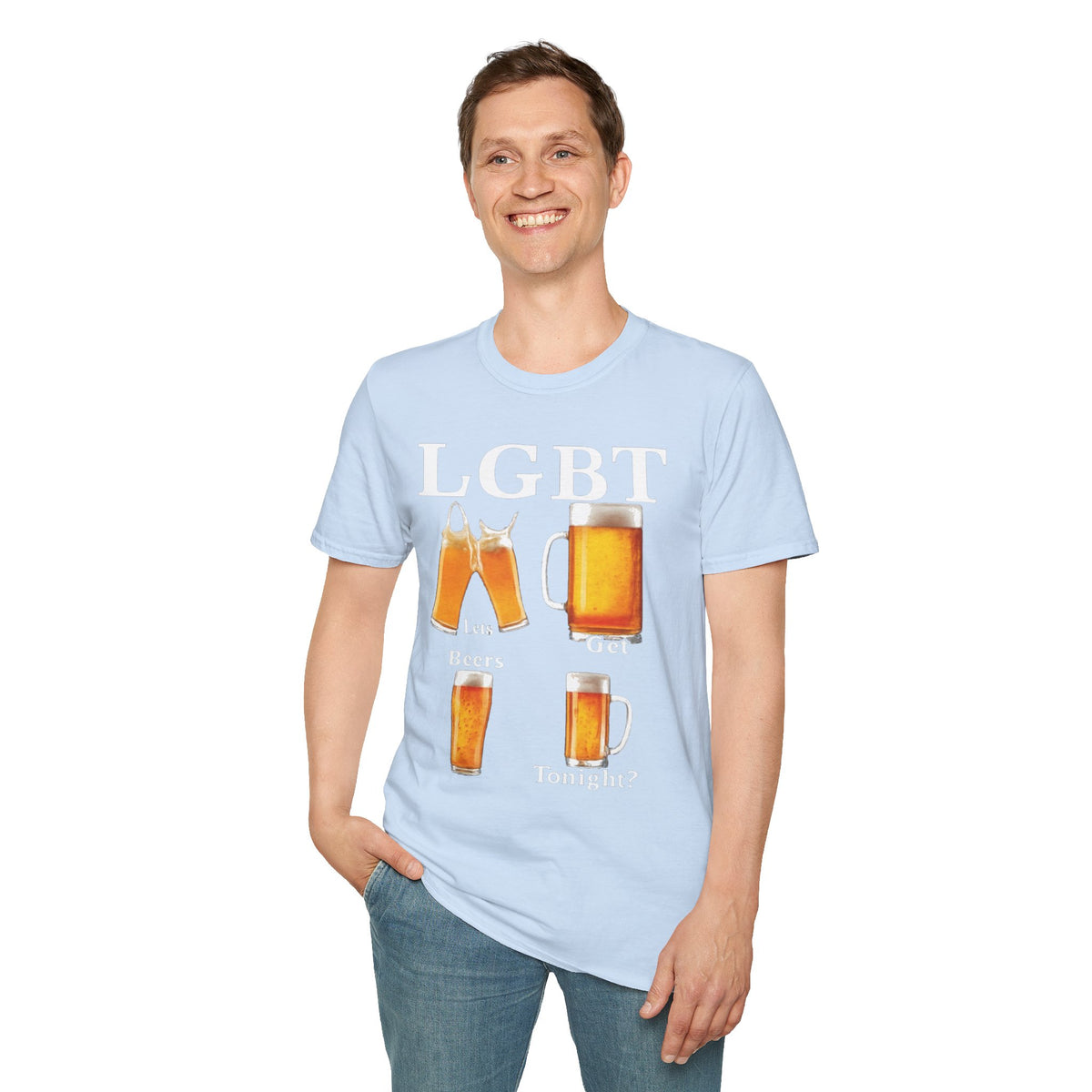Let's Get Beers Tonight