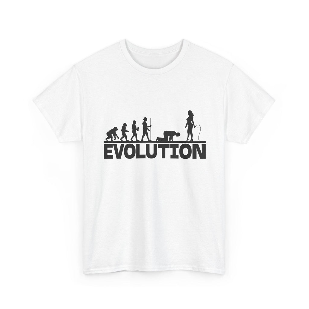 Evolution ?!!