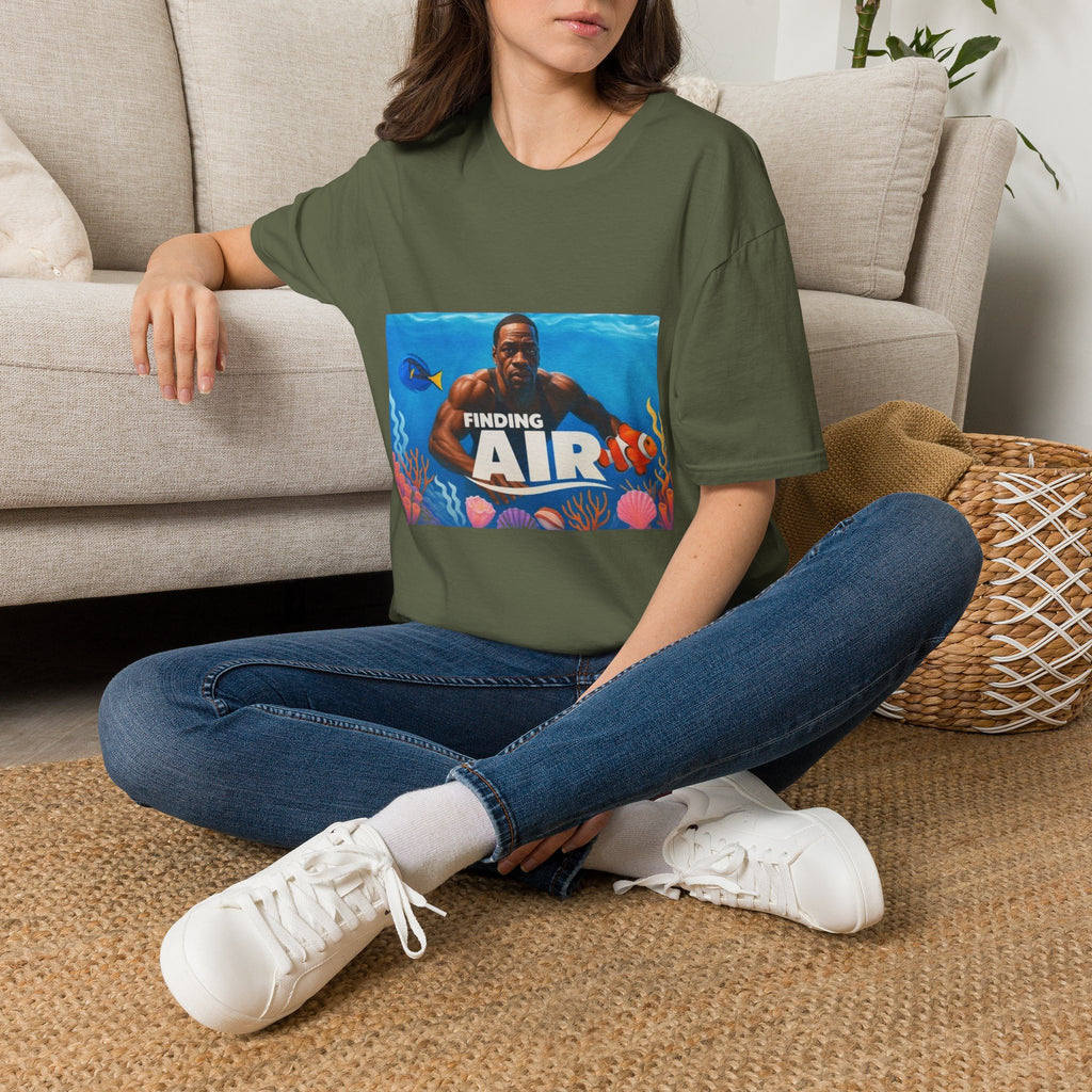 Finding Air