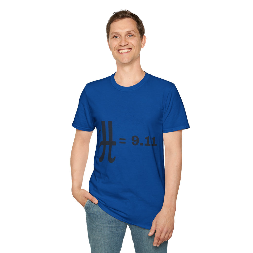 Pi Shirt
