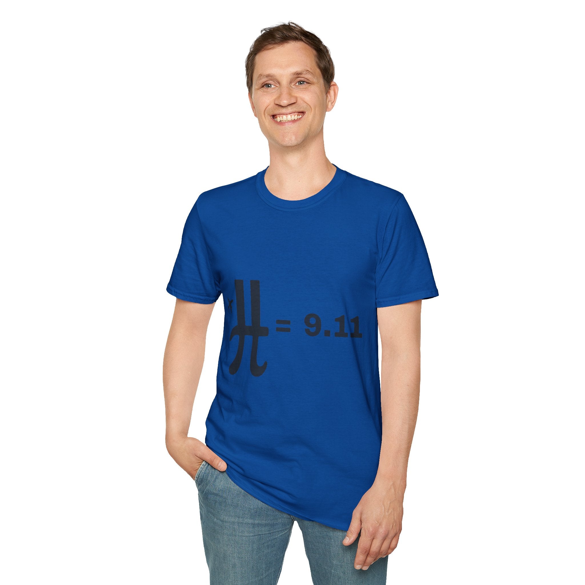 Pi Shirt