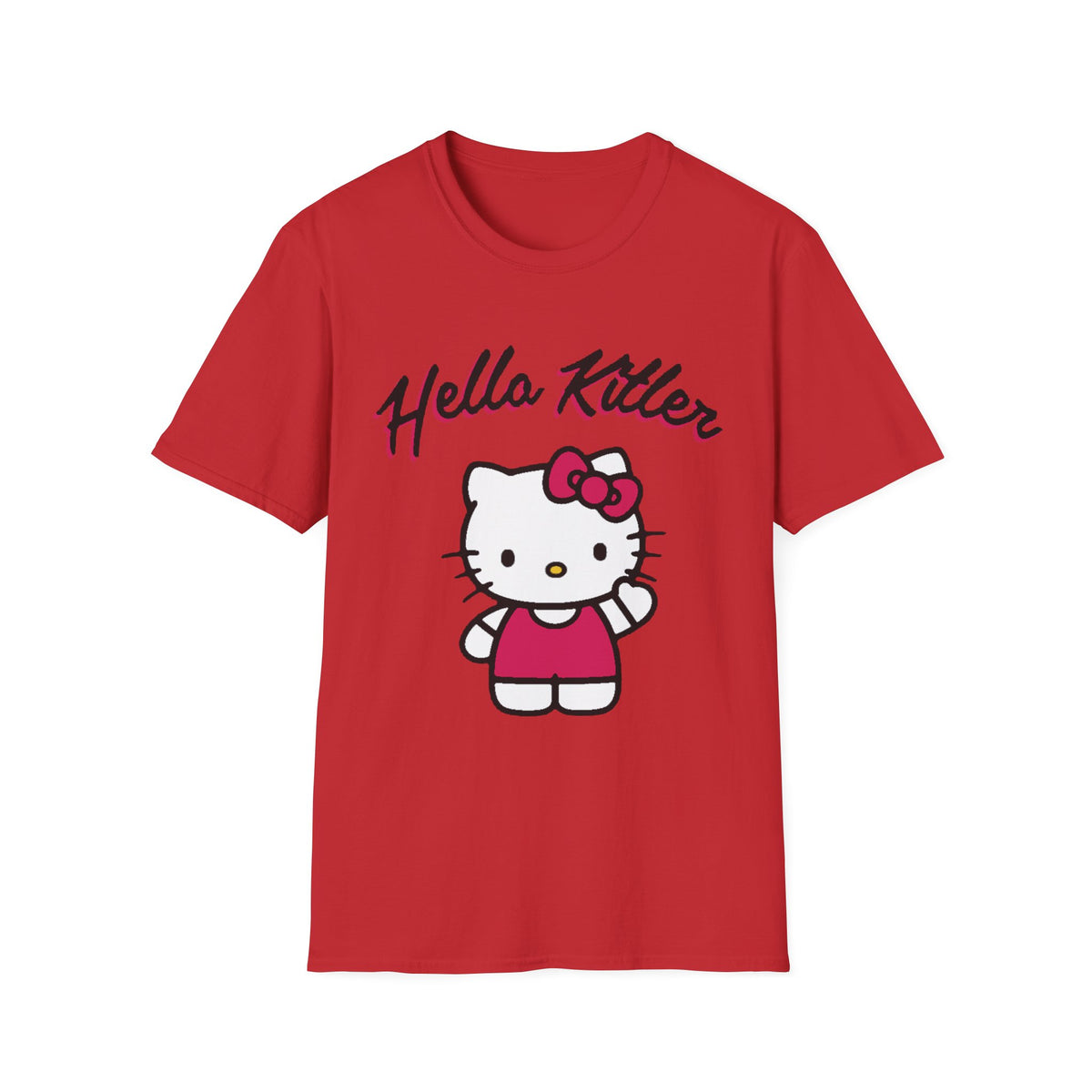 Hello kitler