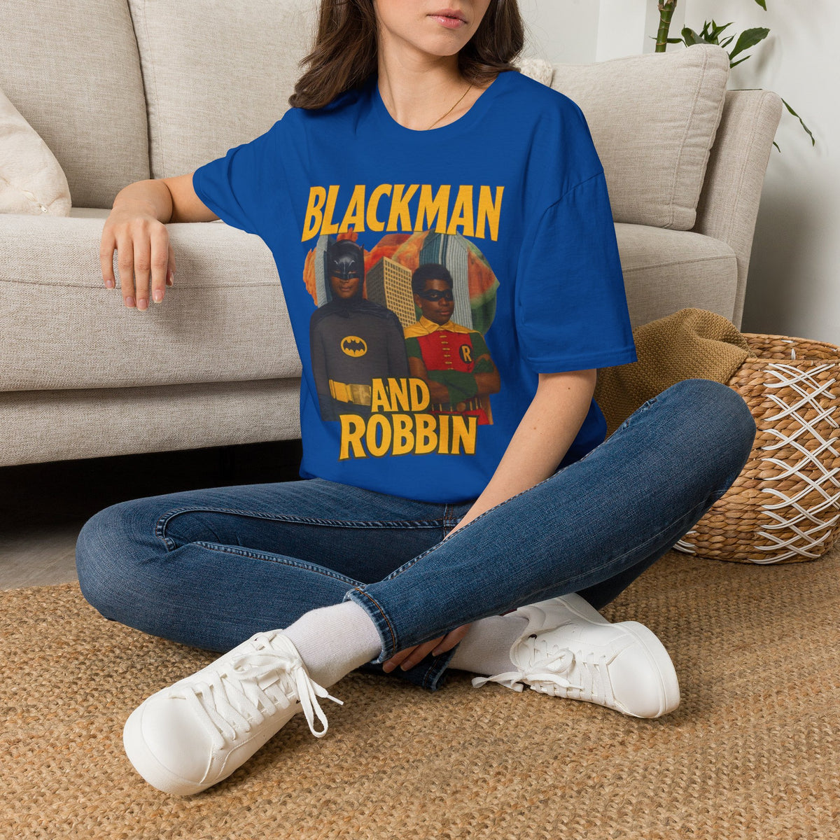 Blackman And Robbin