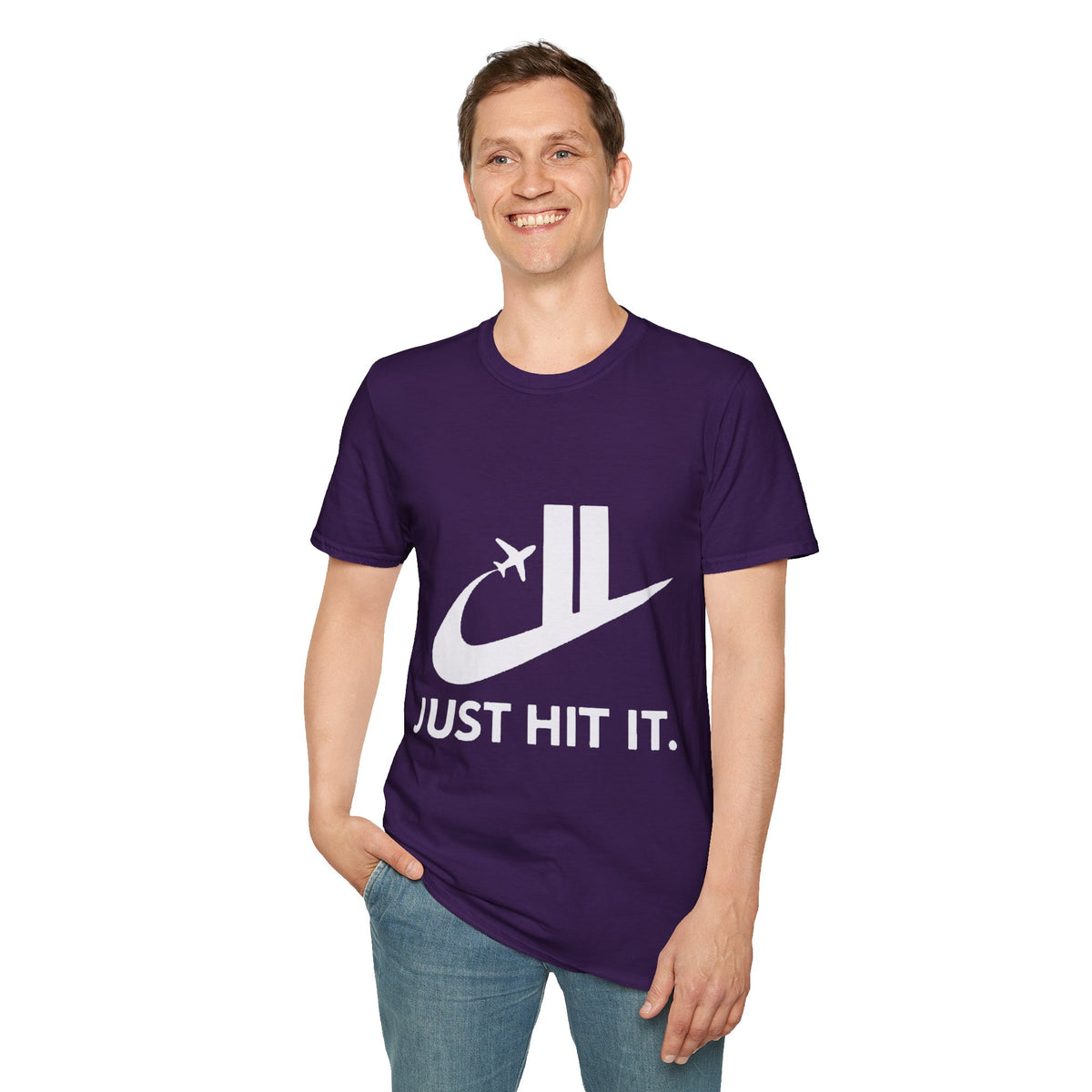 Just Hit It