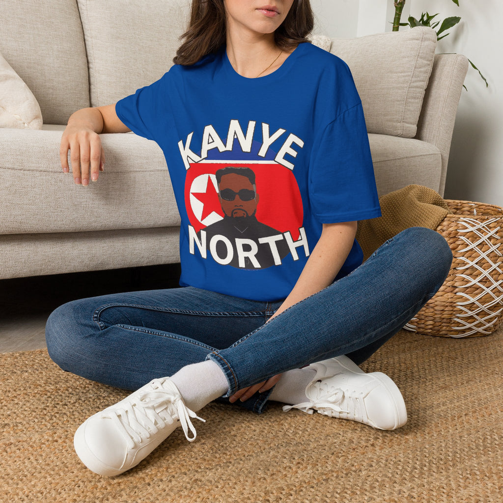 Kanye North
