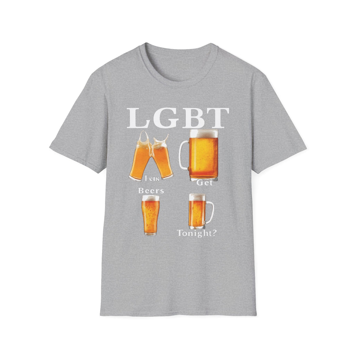 Let's Get Beers Tonight