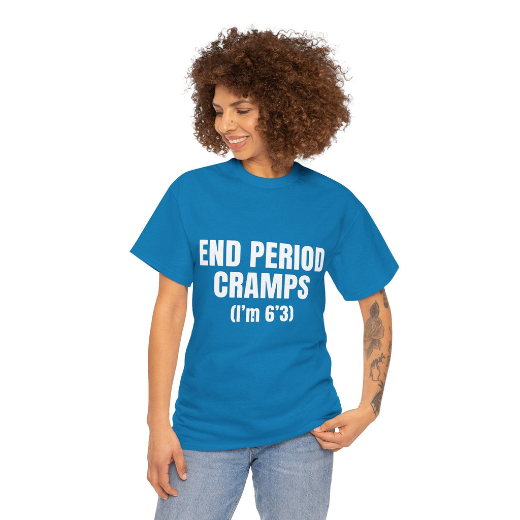 End Period Cramps