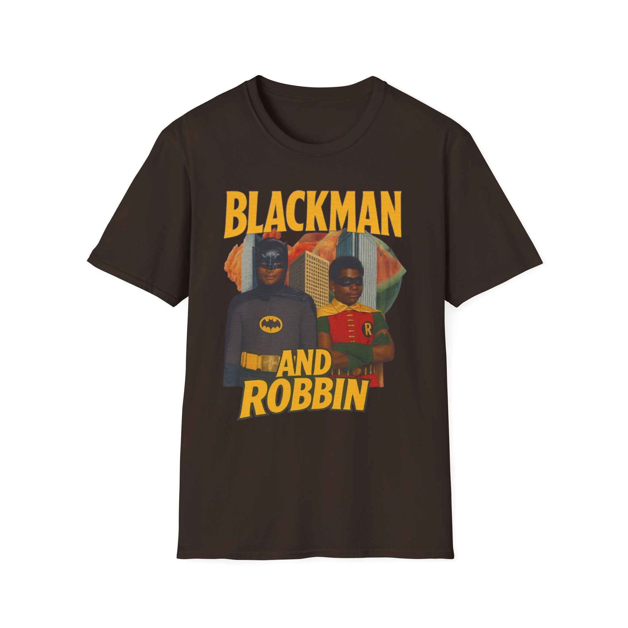 Blackman And Robbin