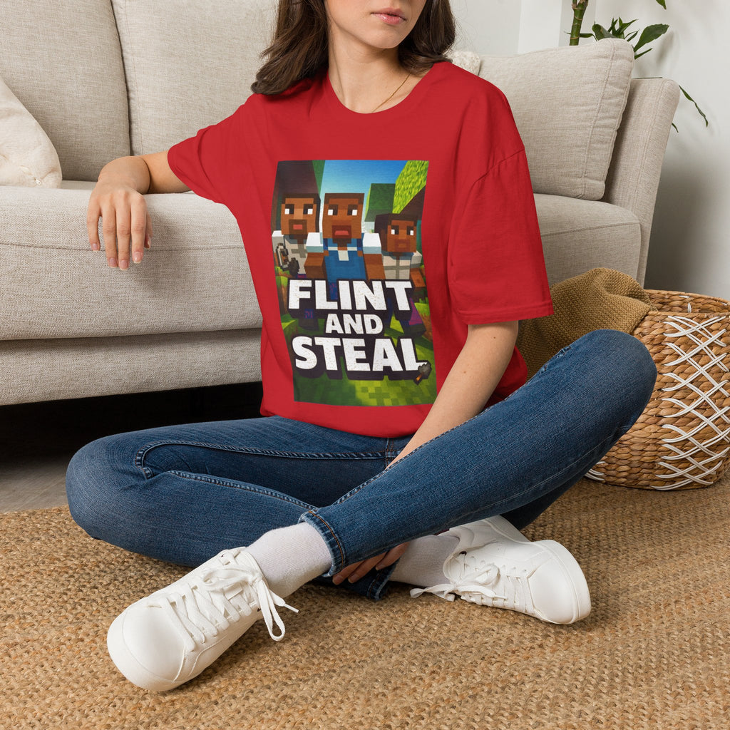 Flint and Steal
