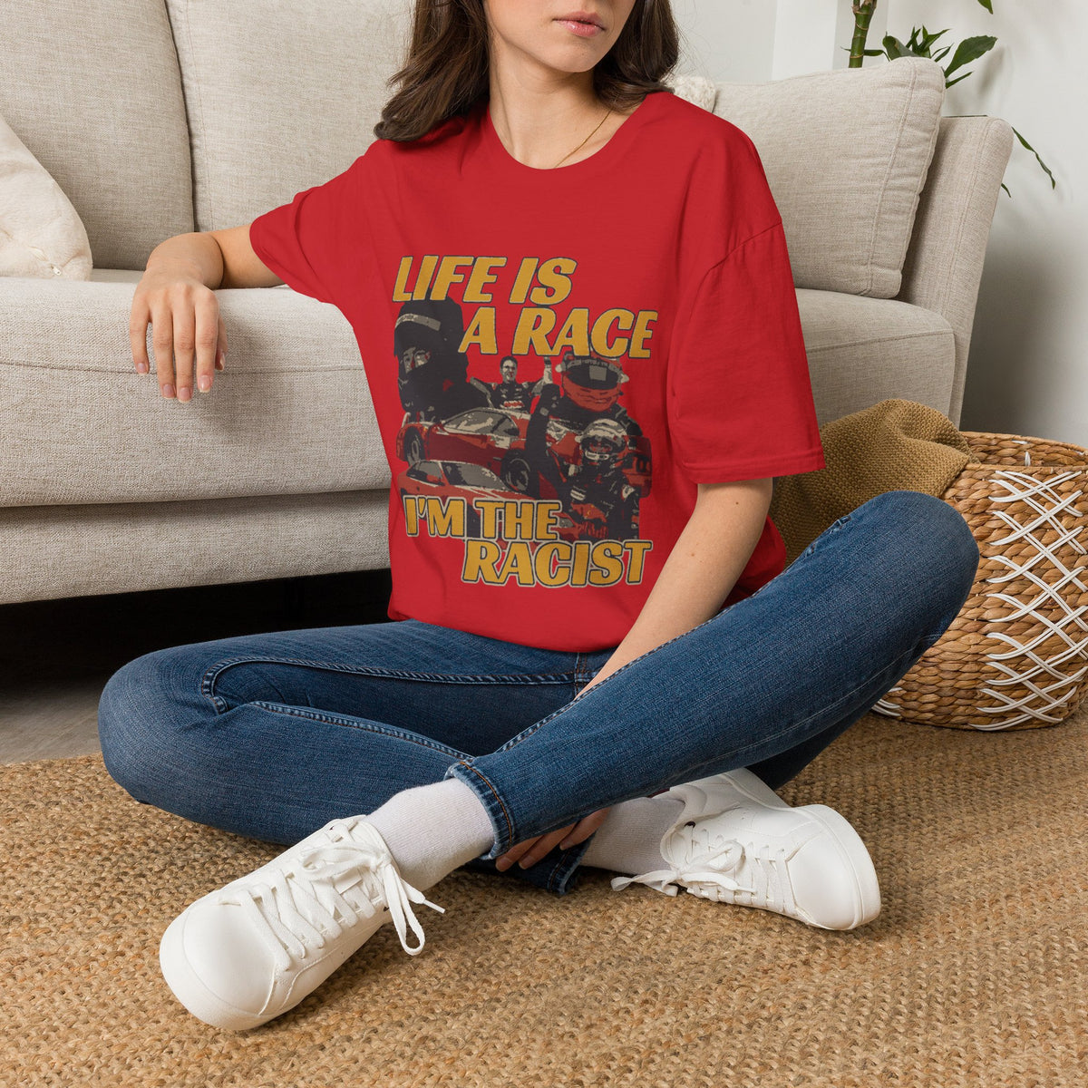 Life is a race