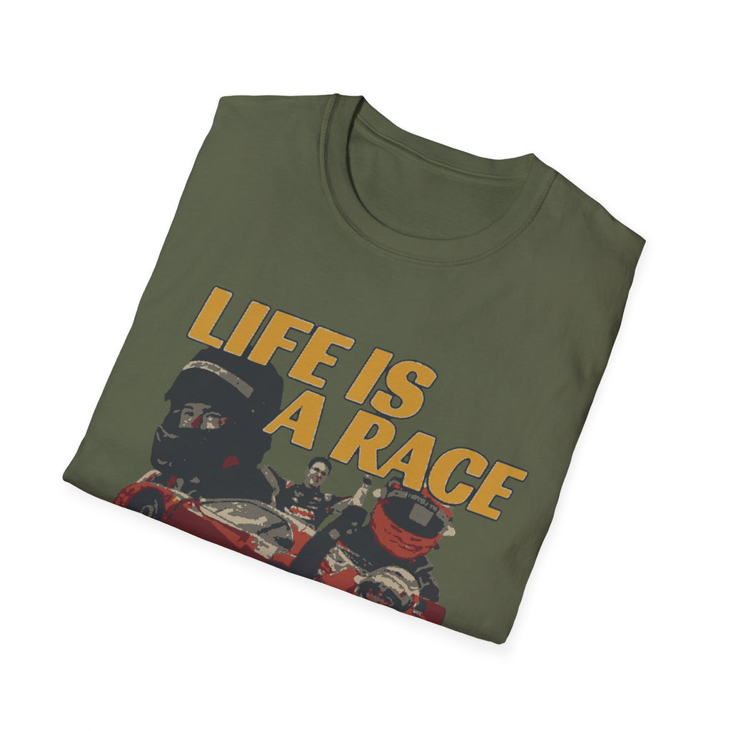 Life is a race