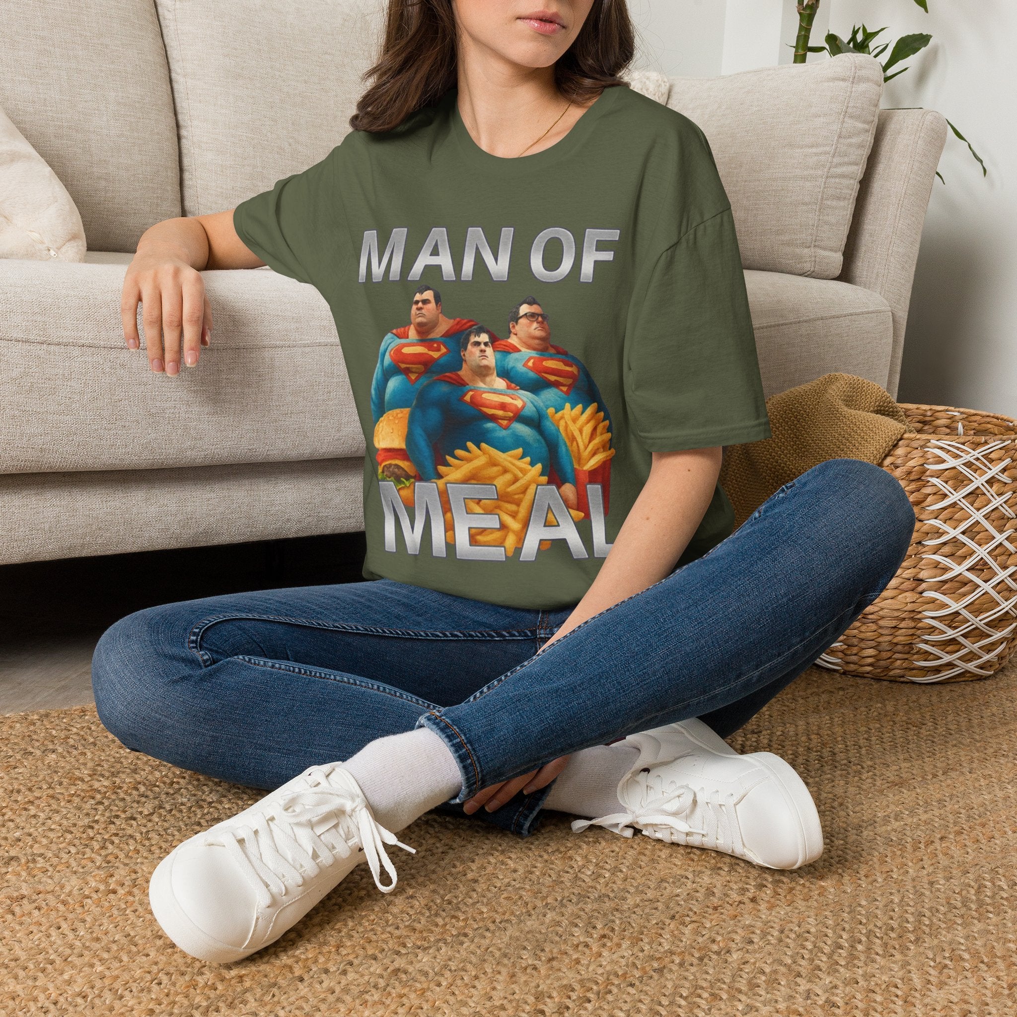 Man of Meal
