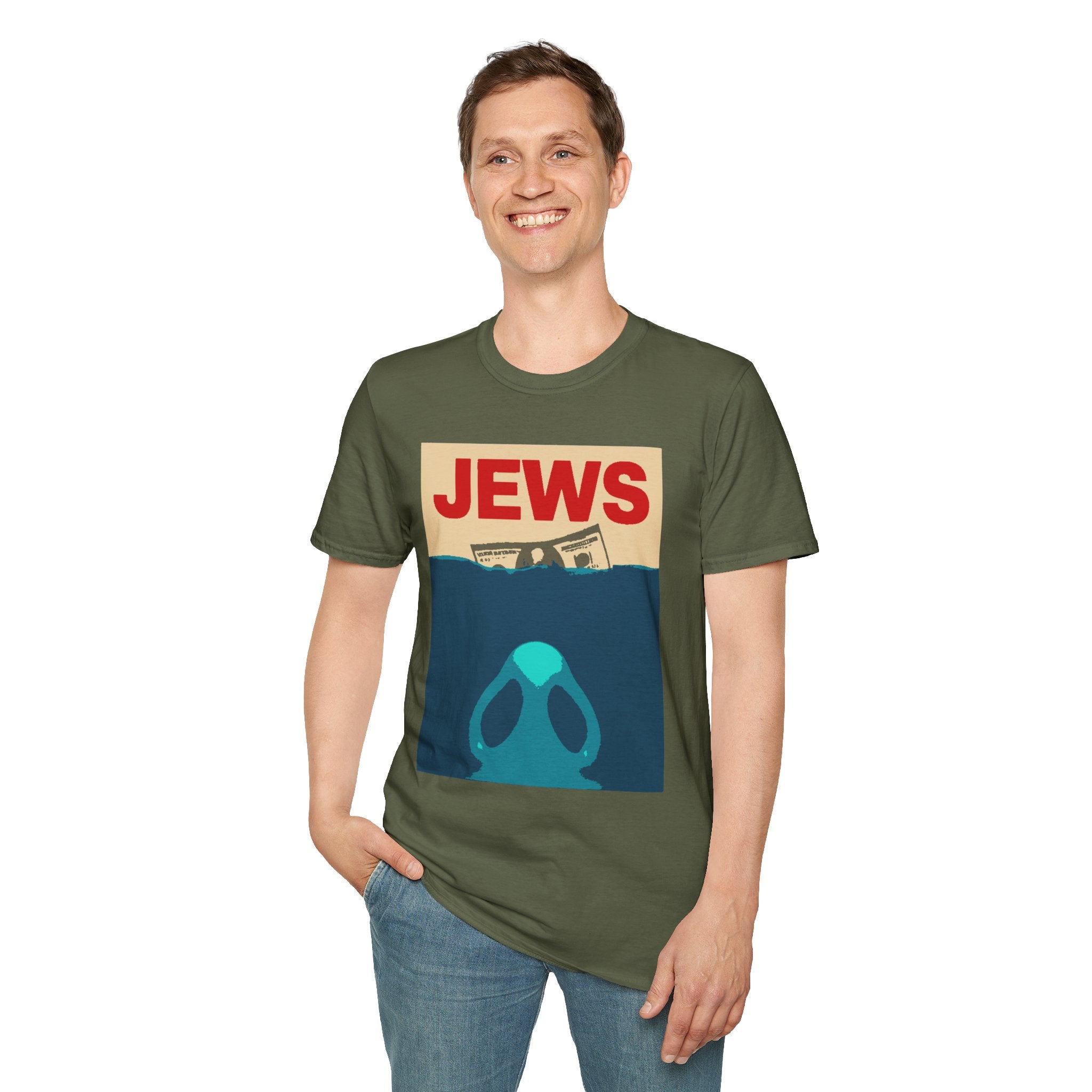 Jaws Parody