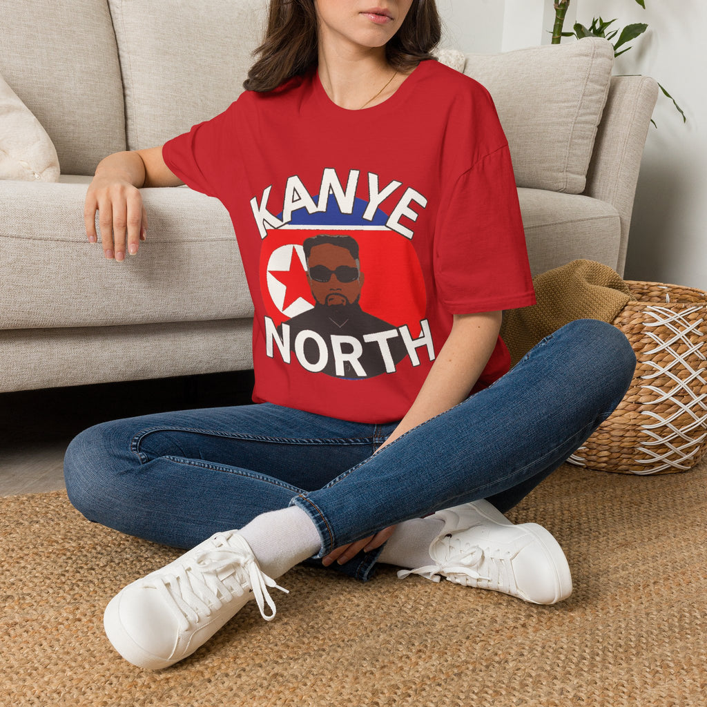Kanye North