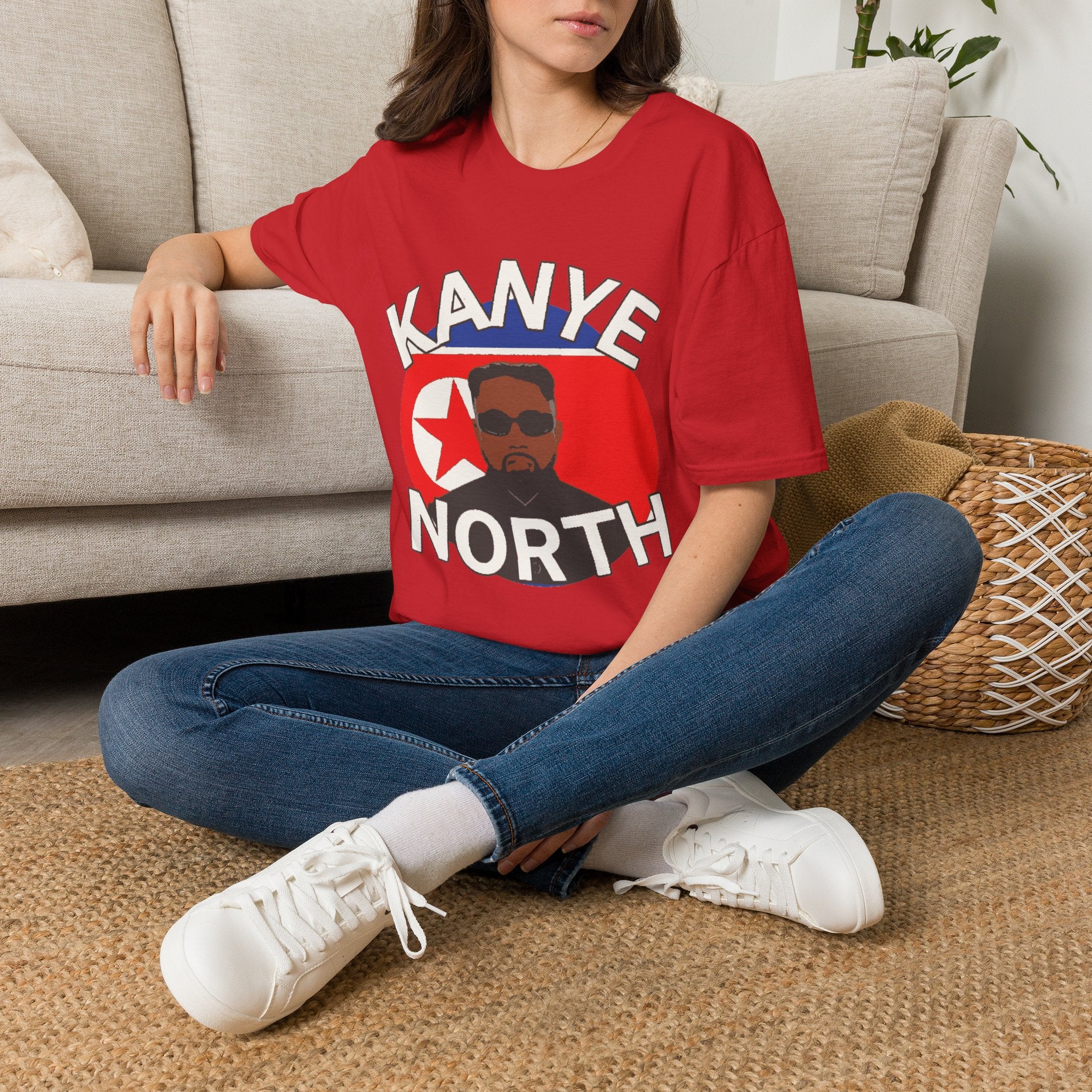 Kanye North