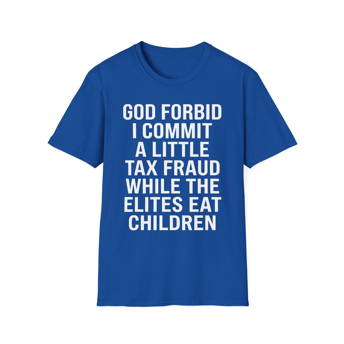 a little tax fraud