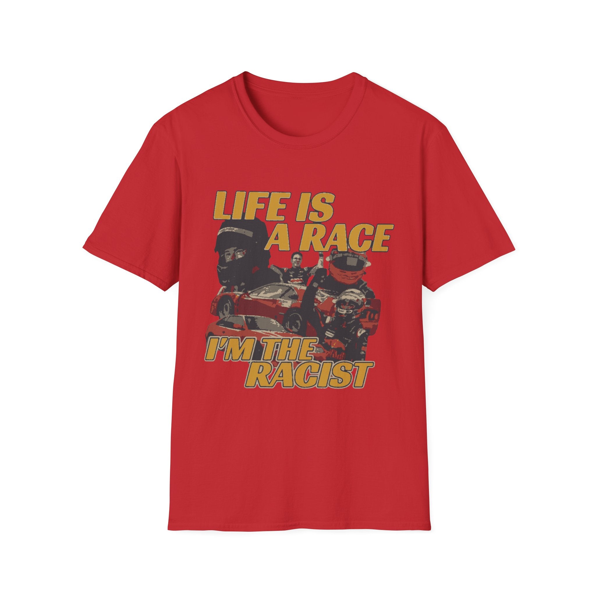 Life is a race