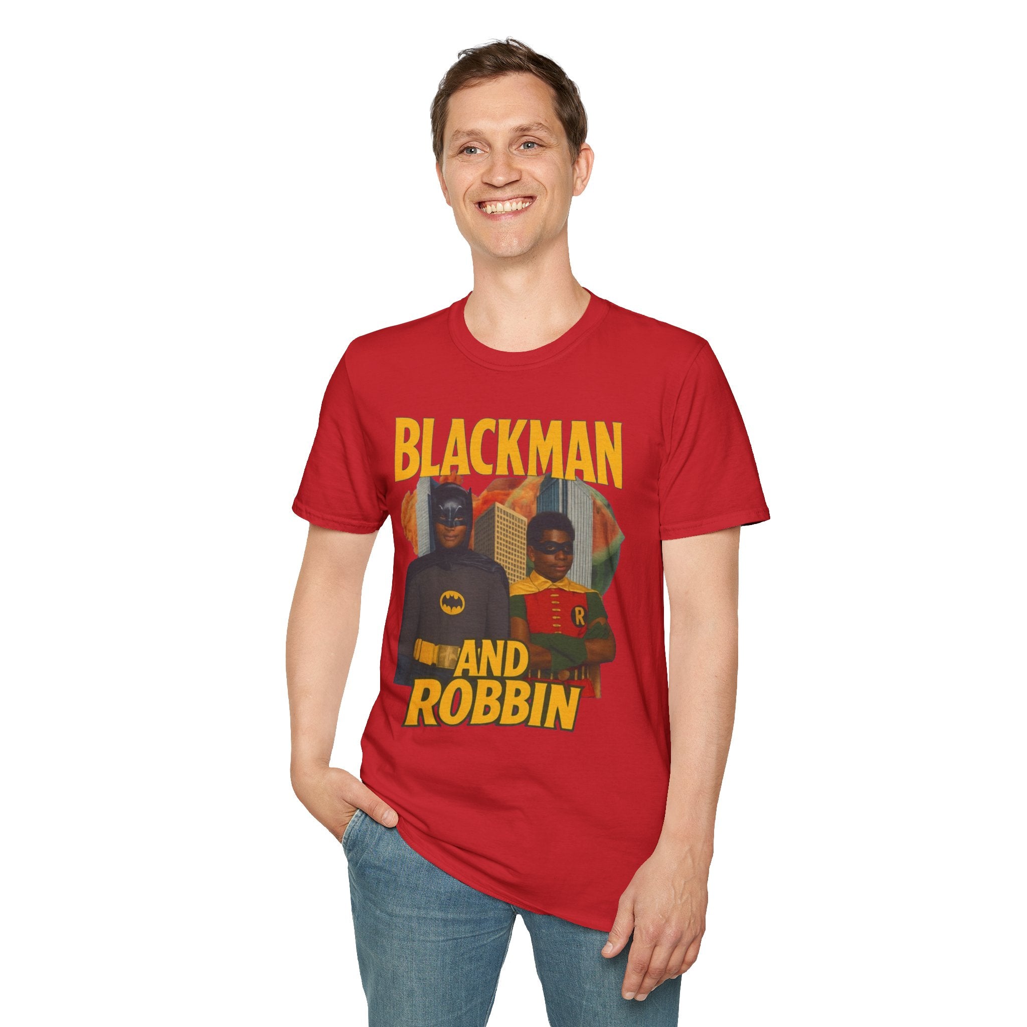 Blackman And Robbin
