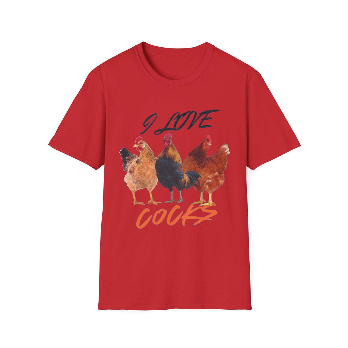I Love Cocks