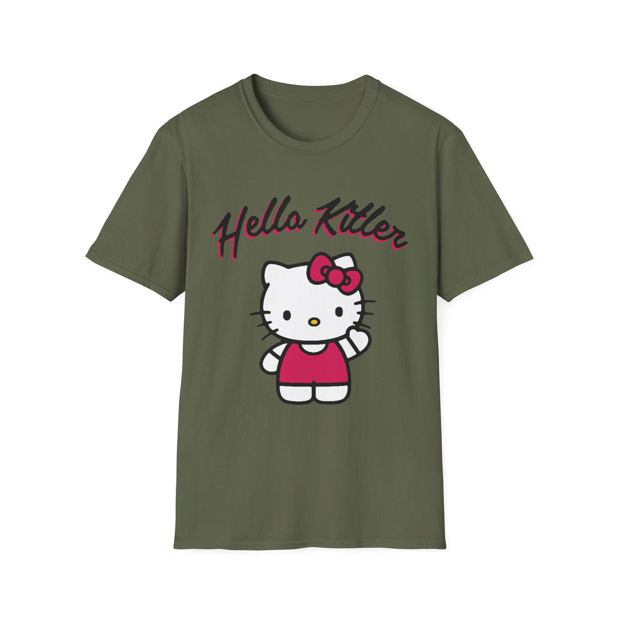 Hello kitler