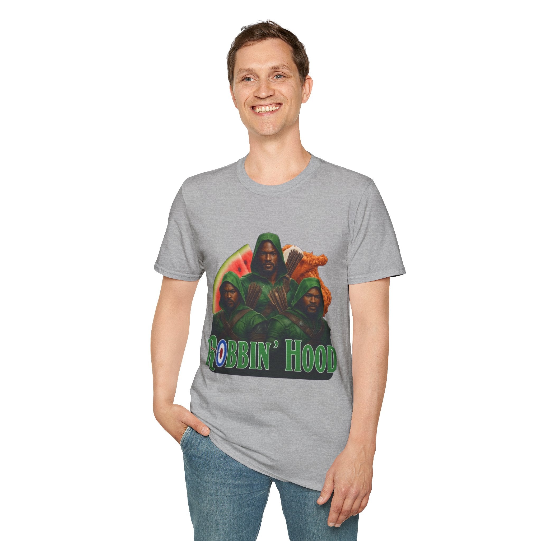 Robbin' Hood