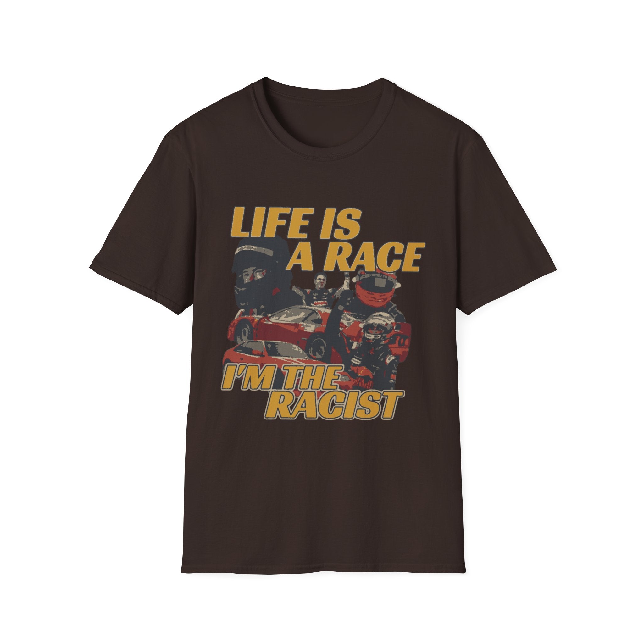 Life is a race