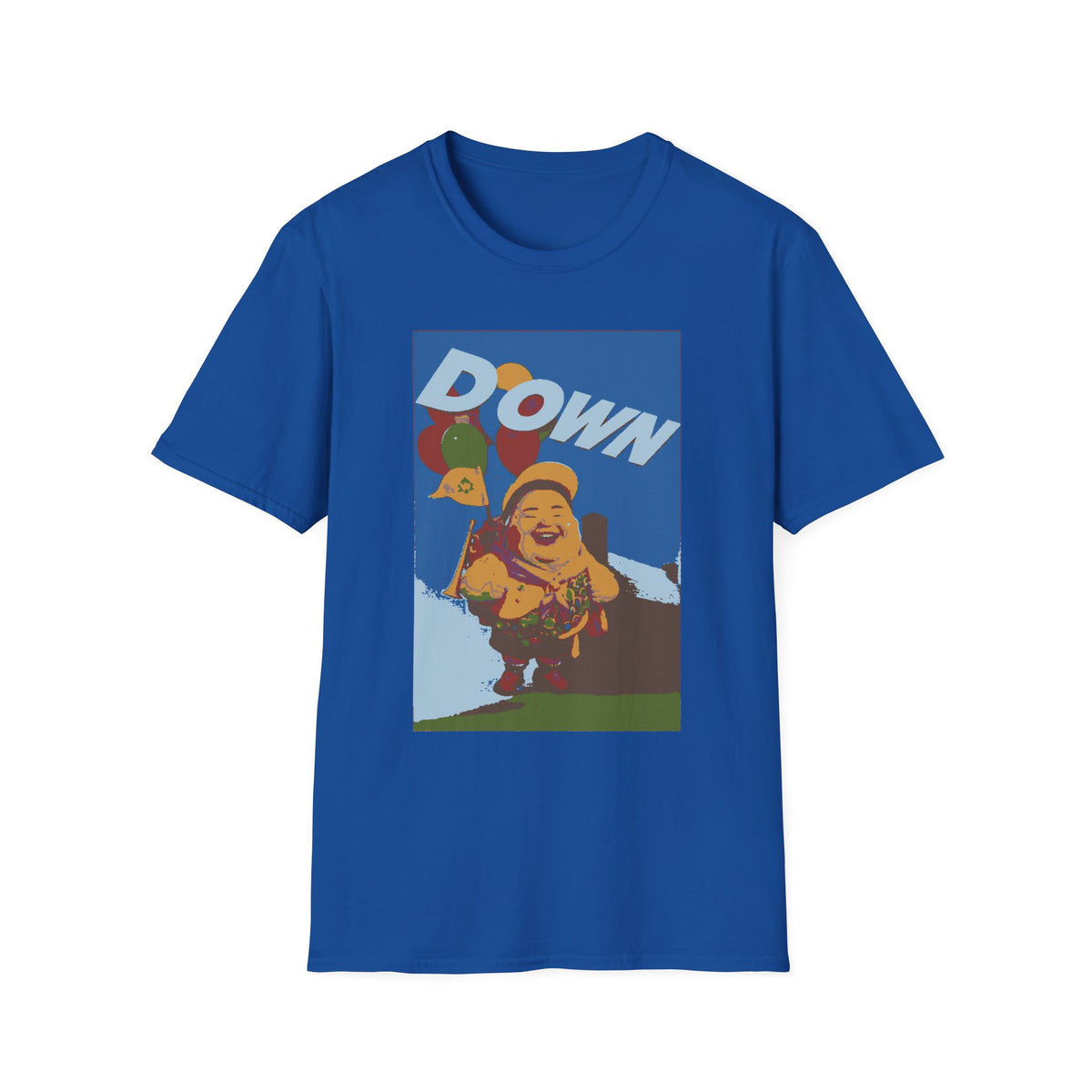 Down