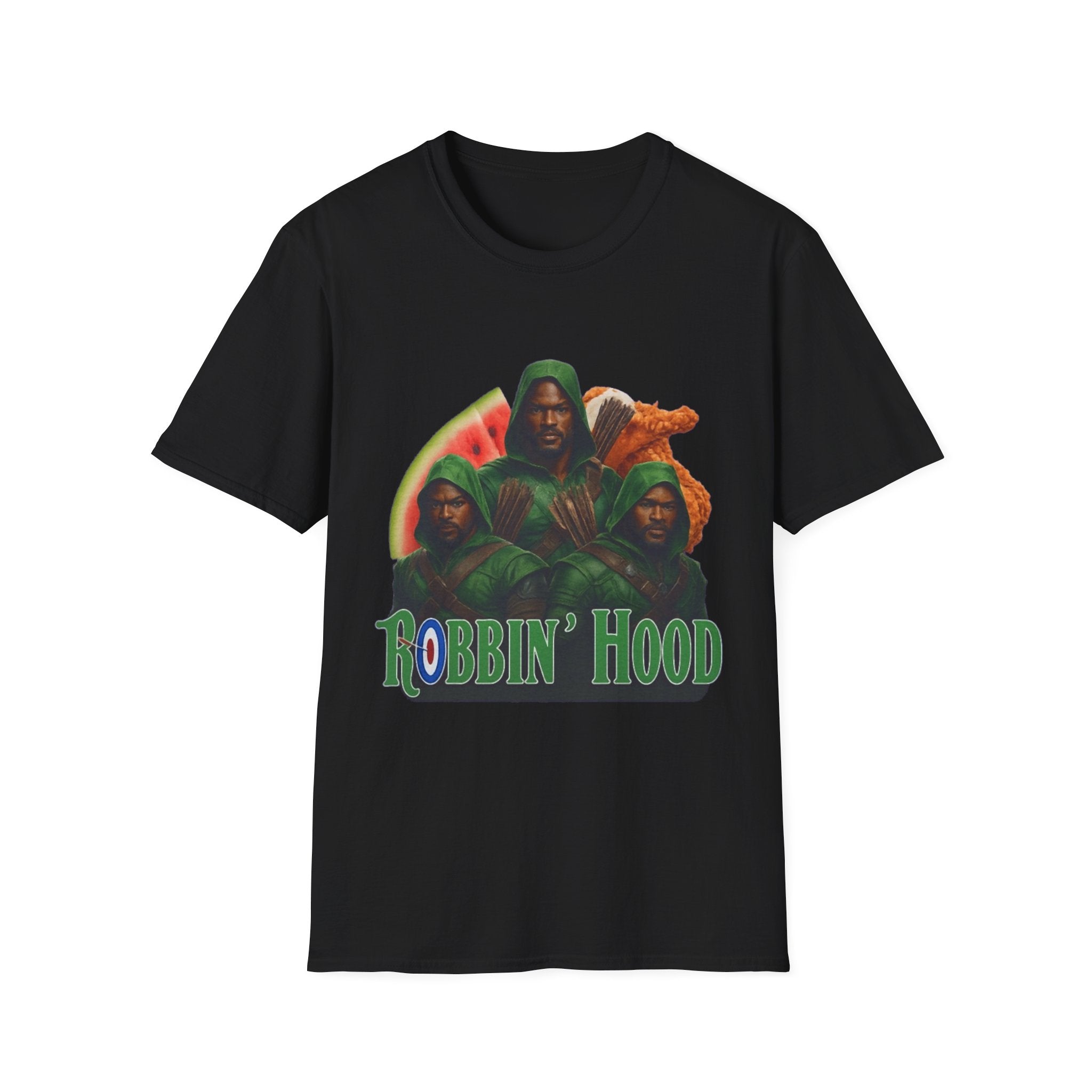 Robbin' Hood