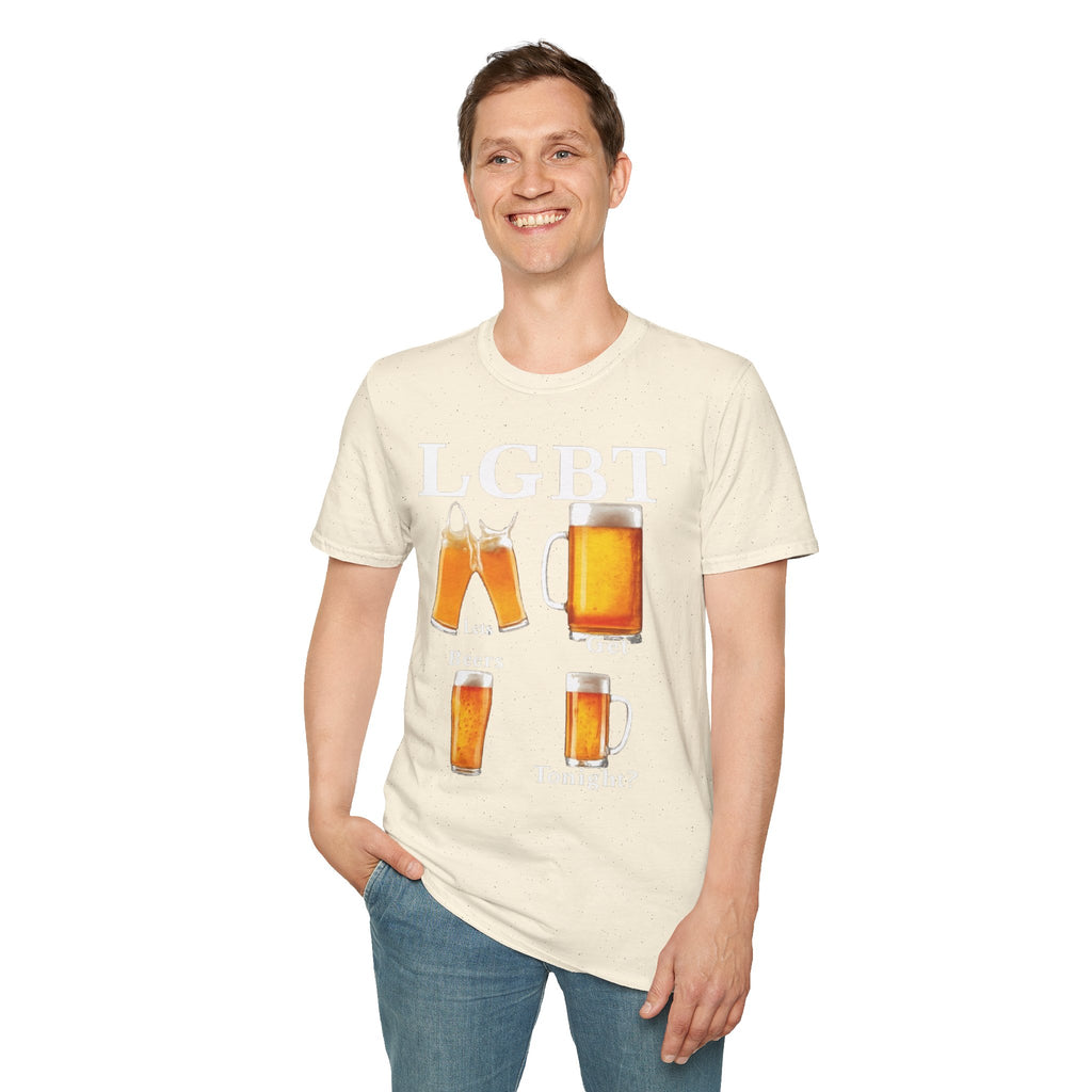 Let's Get Beers Tonight
