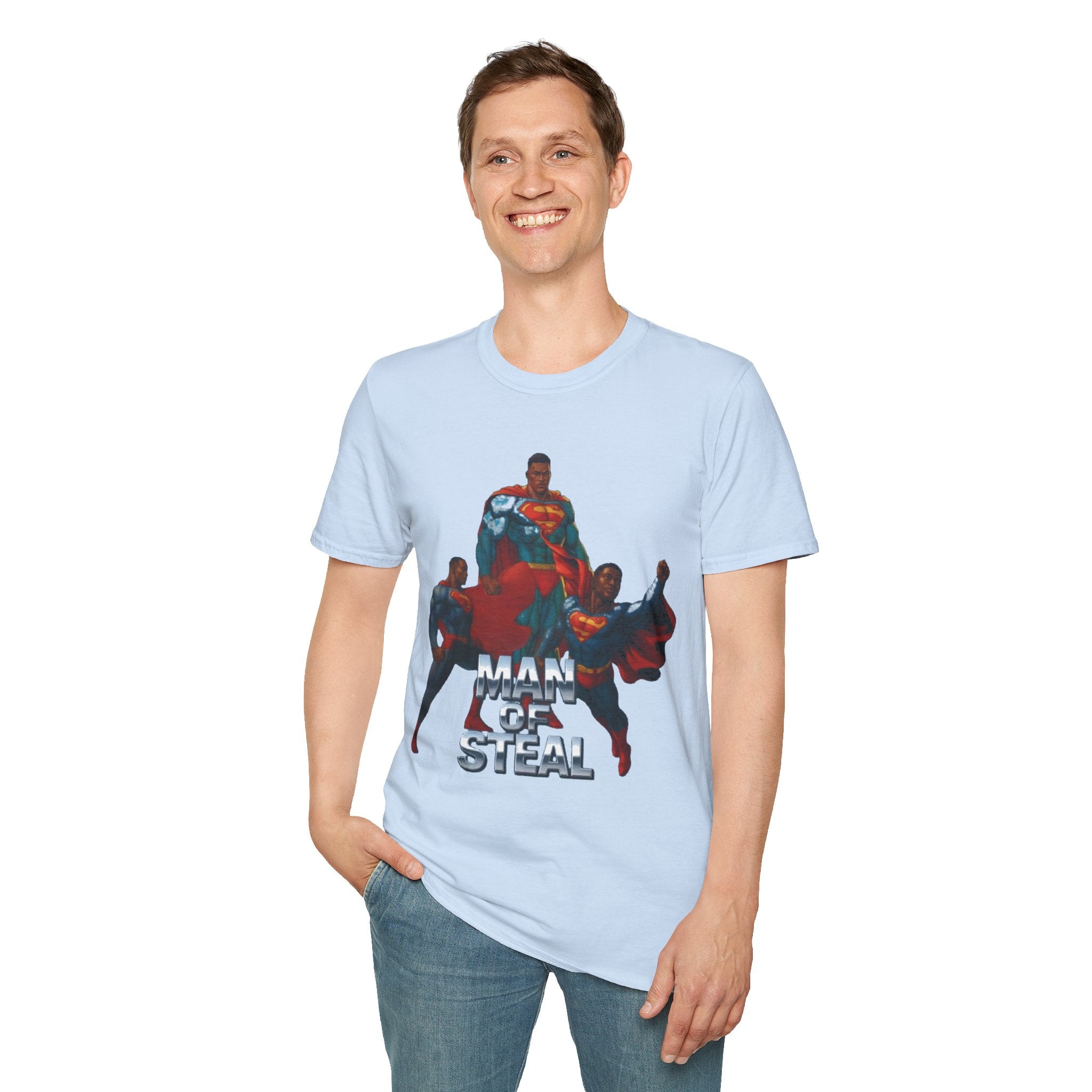 Man of Steal 2
