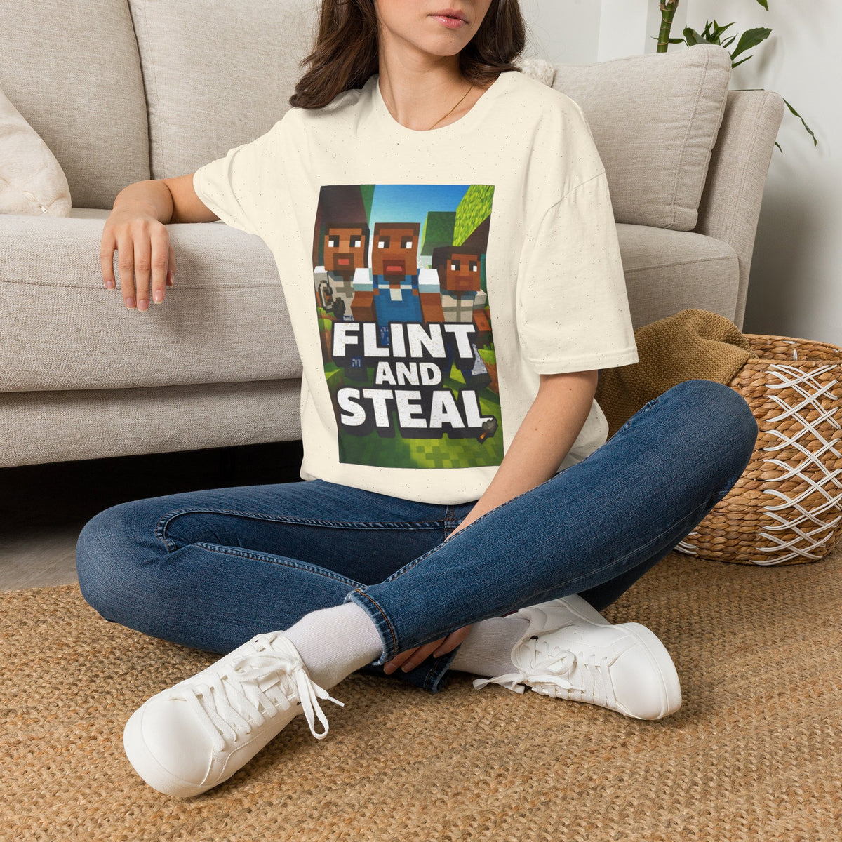 Flint and Steal