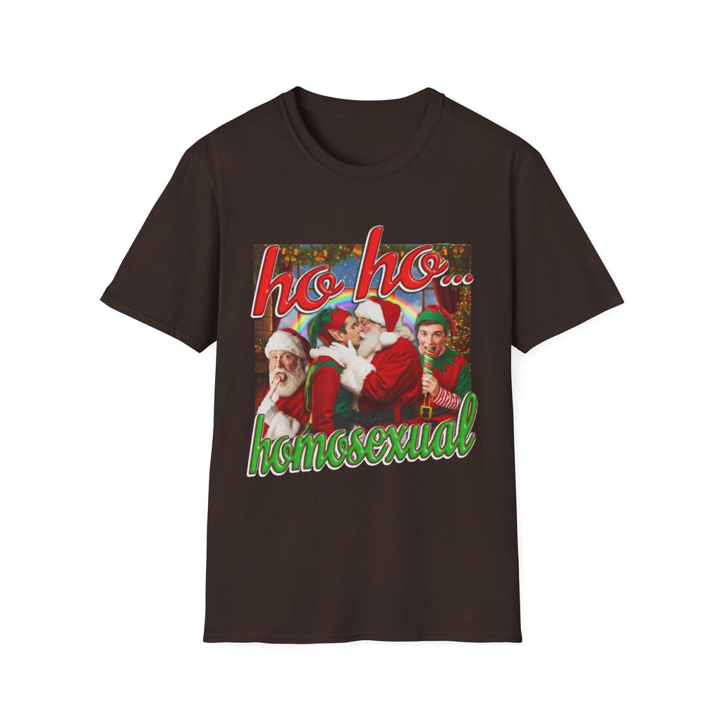 Ho Ho Homosexual