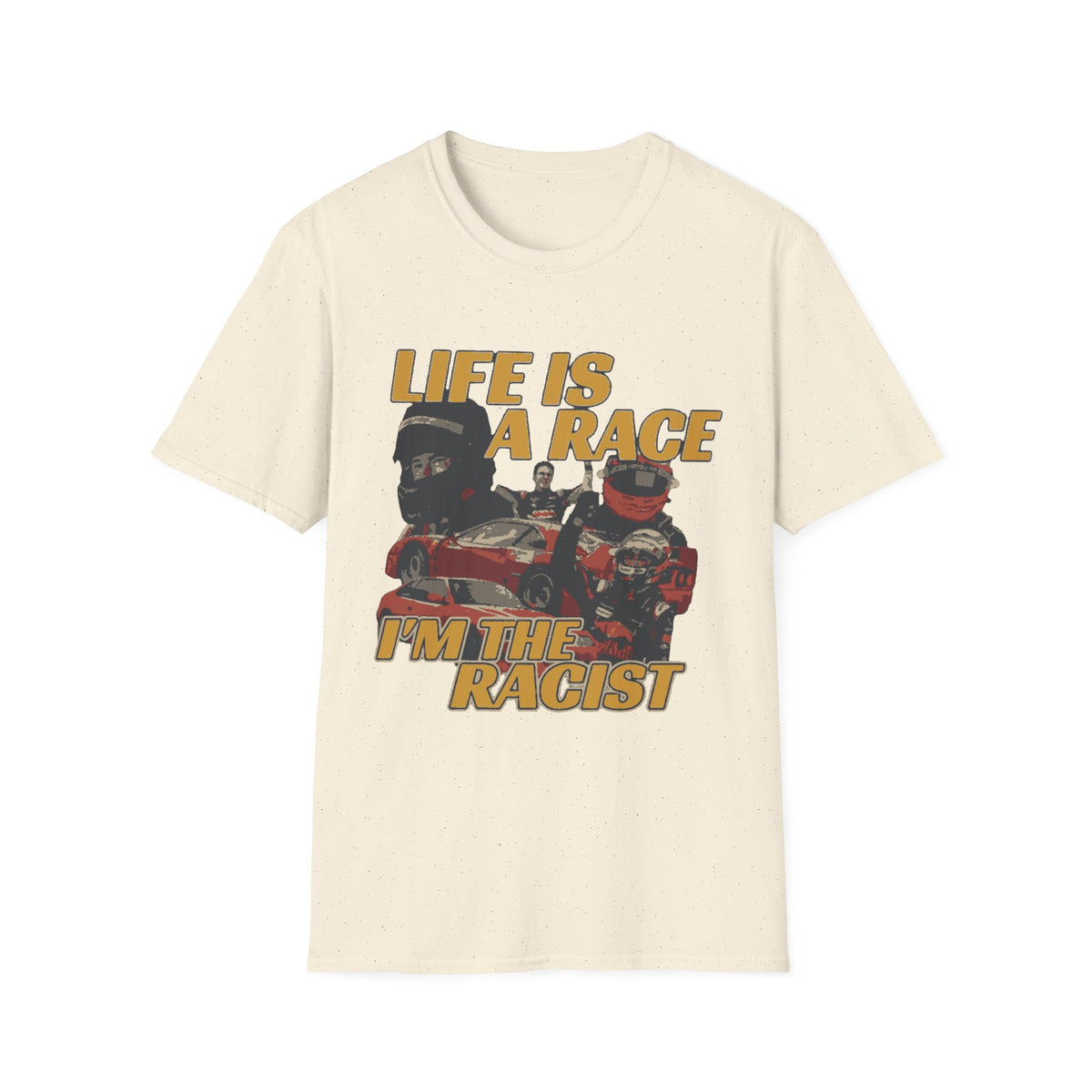 Life is a race
