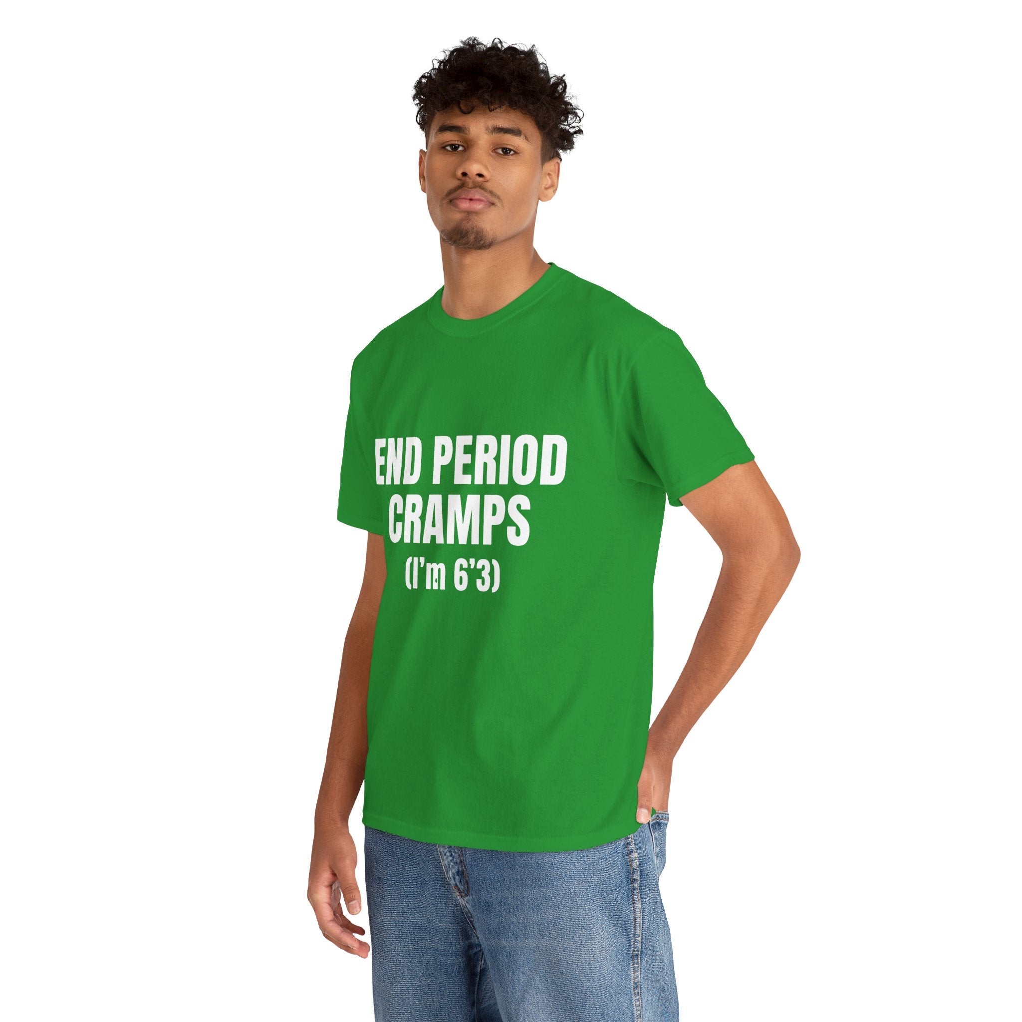 End Period Cramps