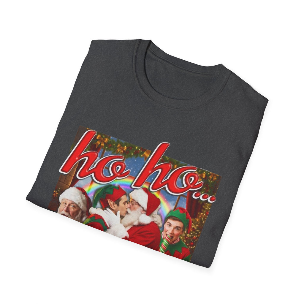 Ho Ho Homosexual