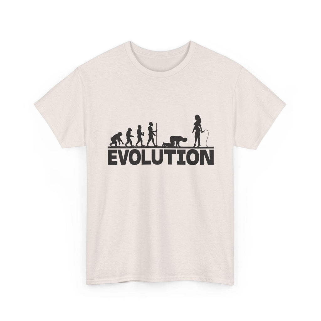 Evolution ?!!