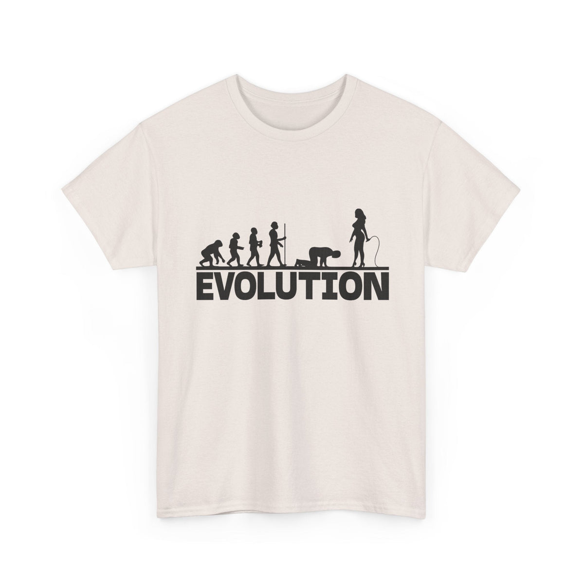 Evolution ?!!