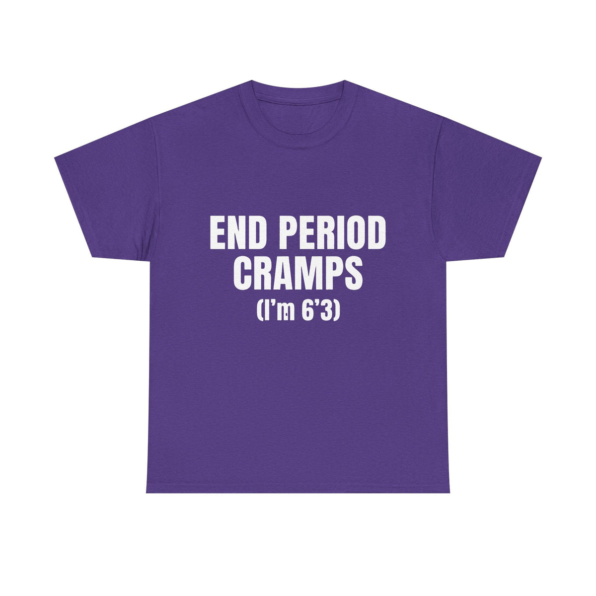 End Period Cramps