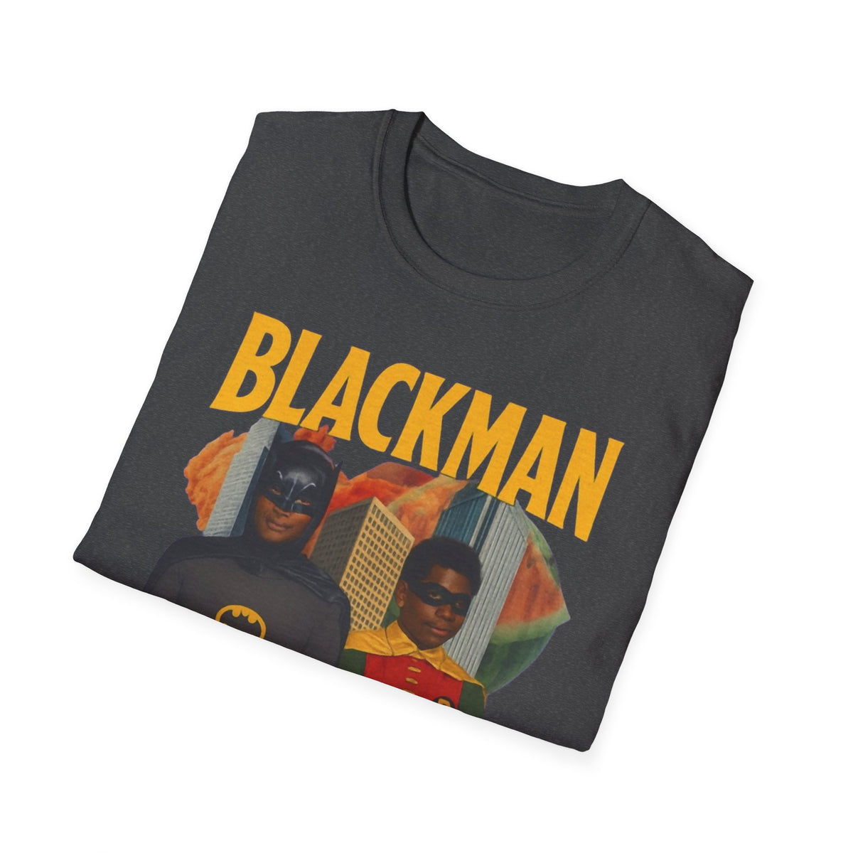 Blackman And Robbin