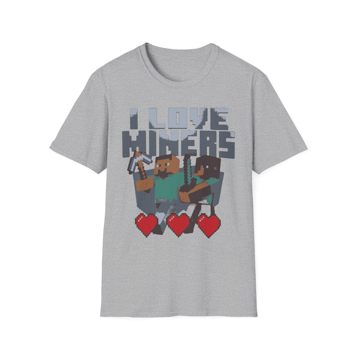 I Love Miners