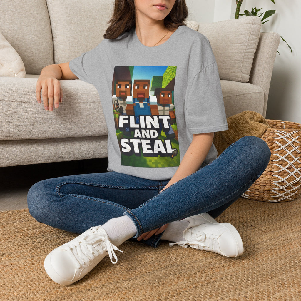 Flint and Steal