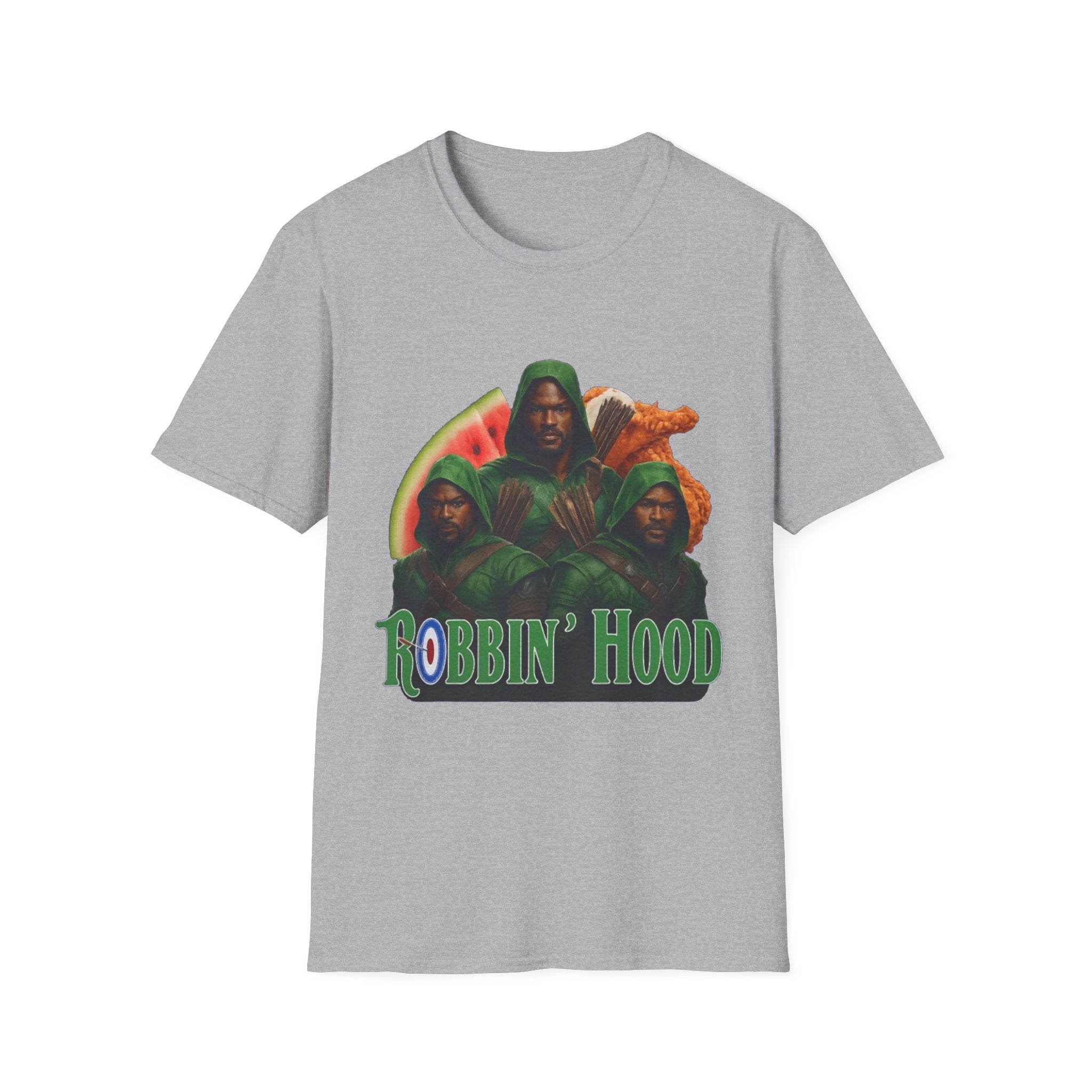 Robbin' Hood