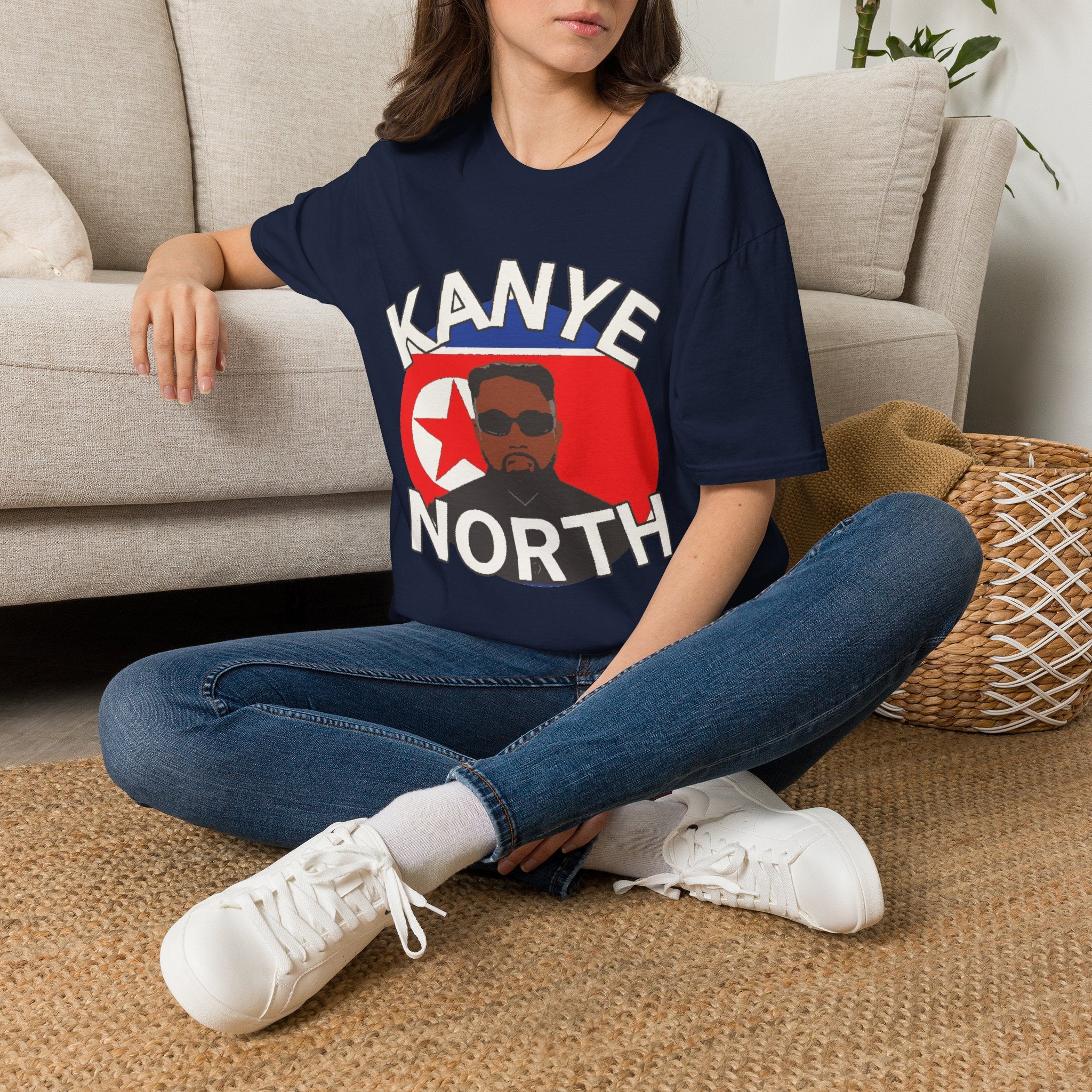 Kanye North