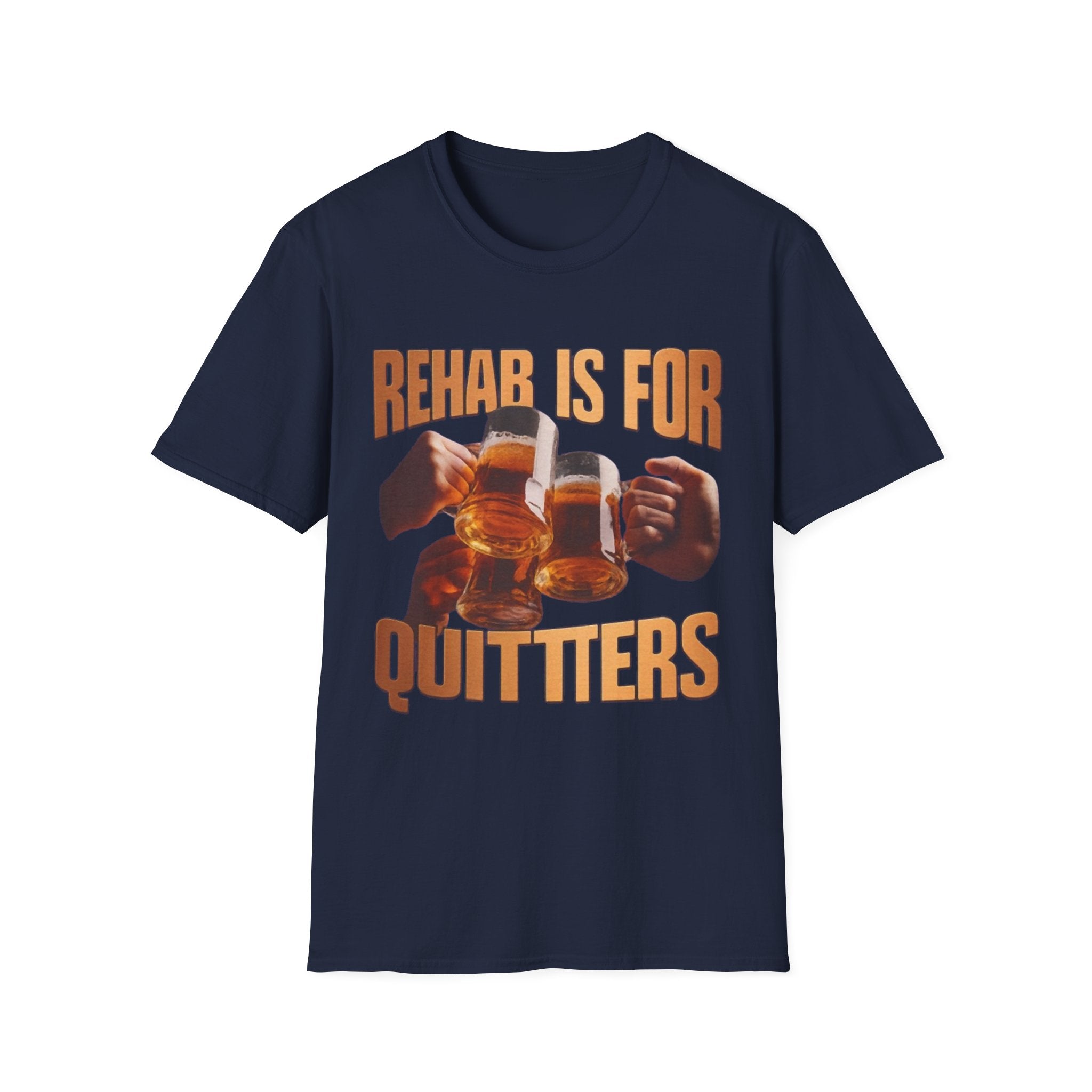 Rihab Is for Quitters