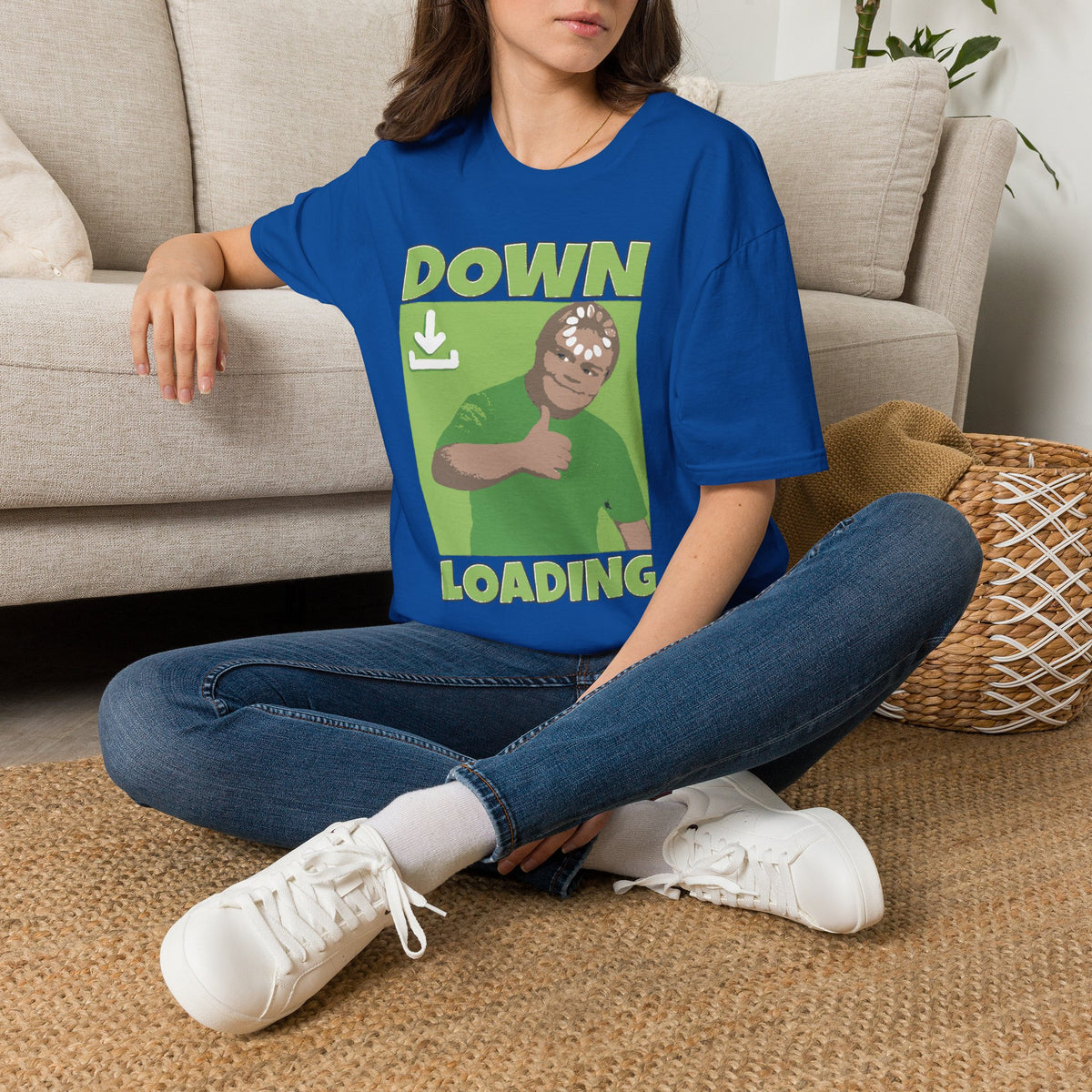 Down Loading