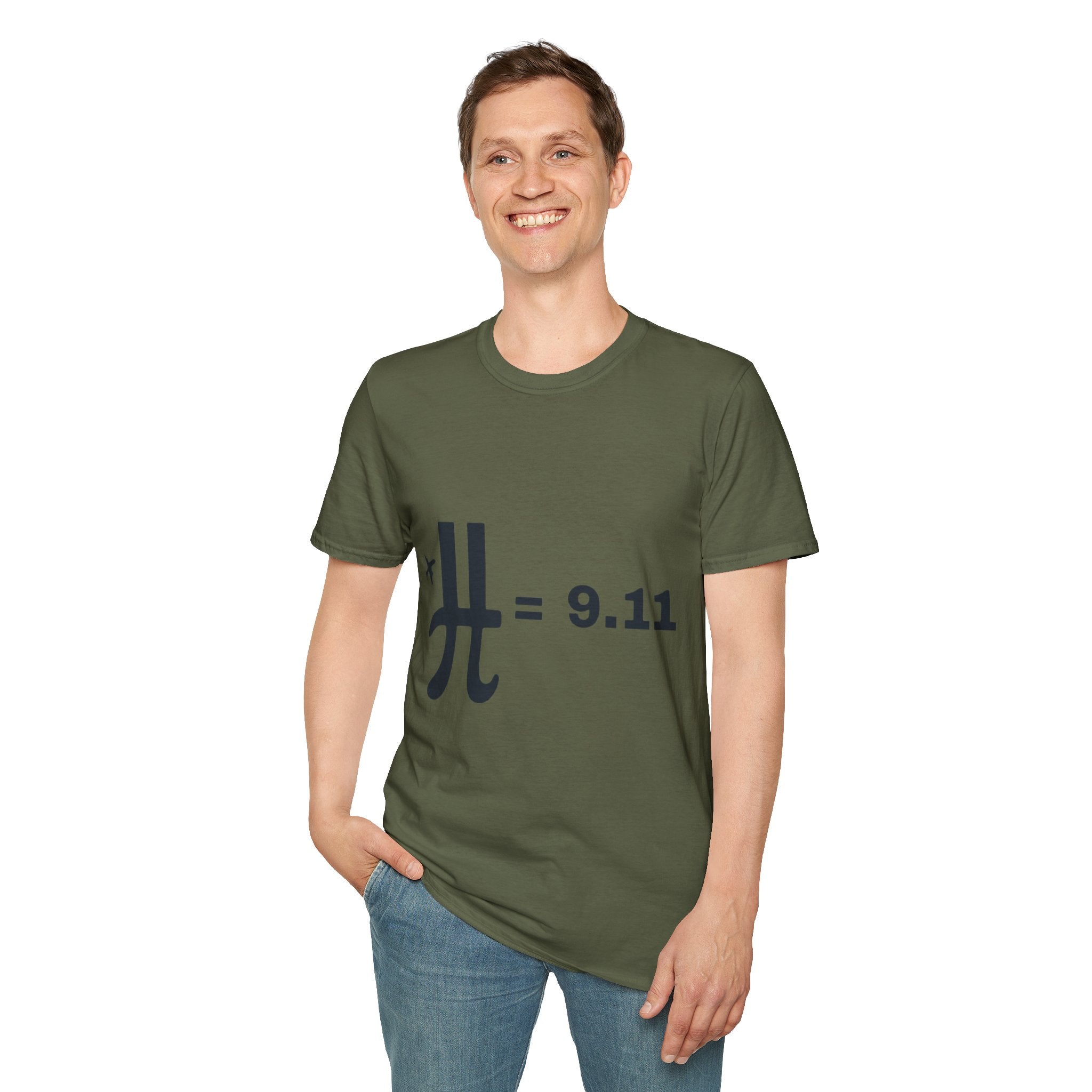 Pi Shirt