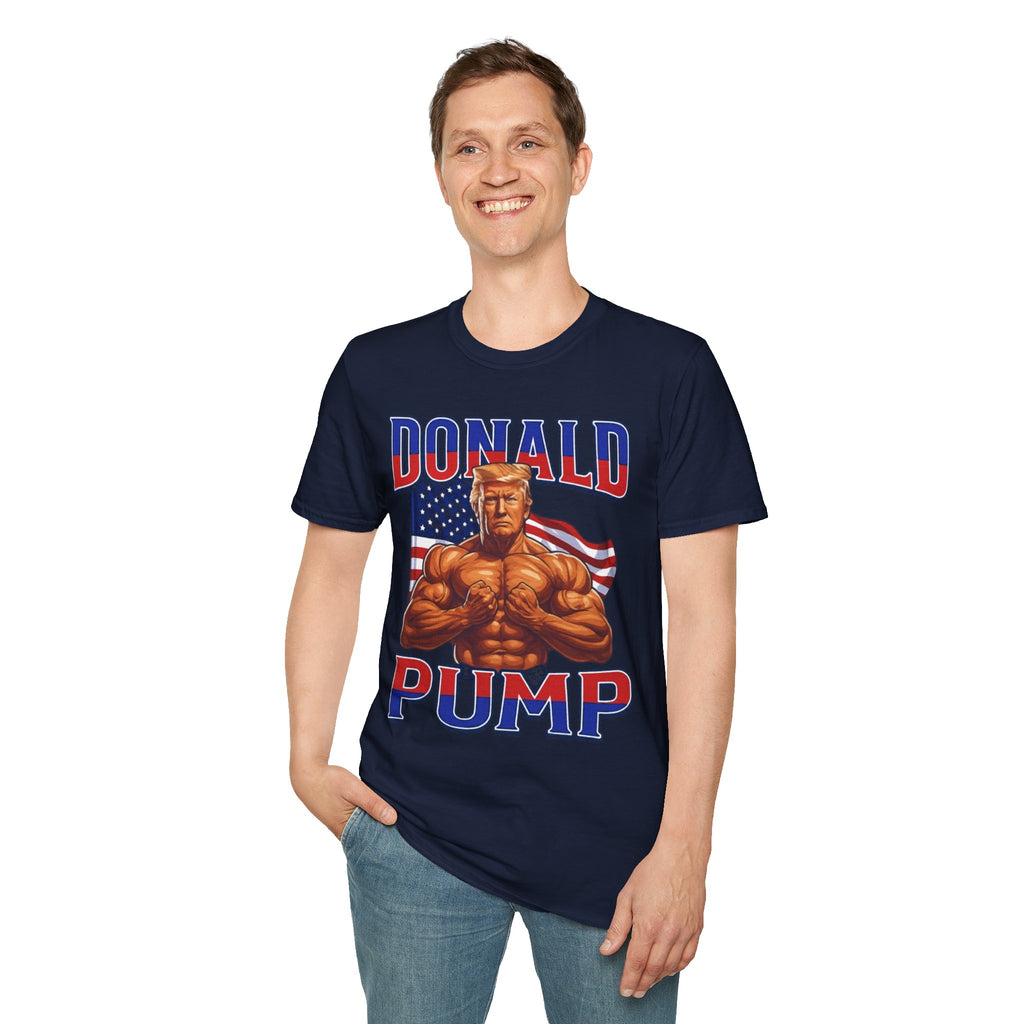 Donald Pump