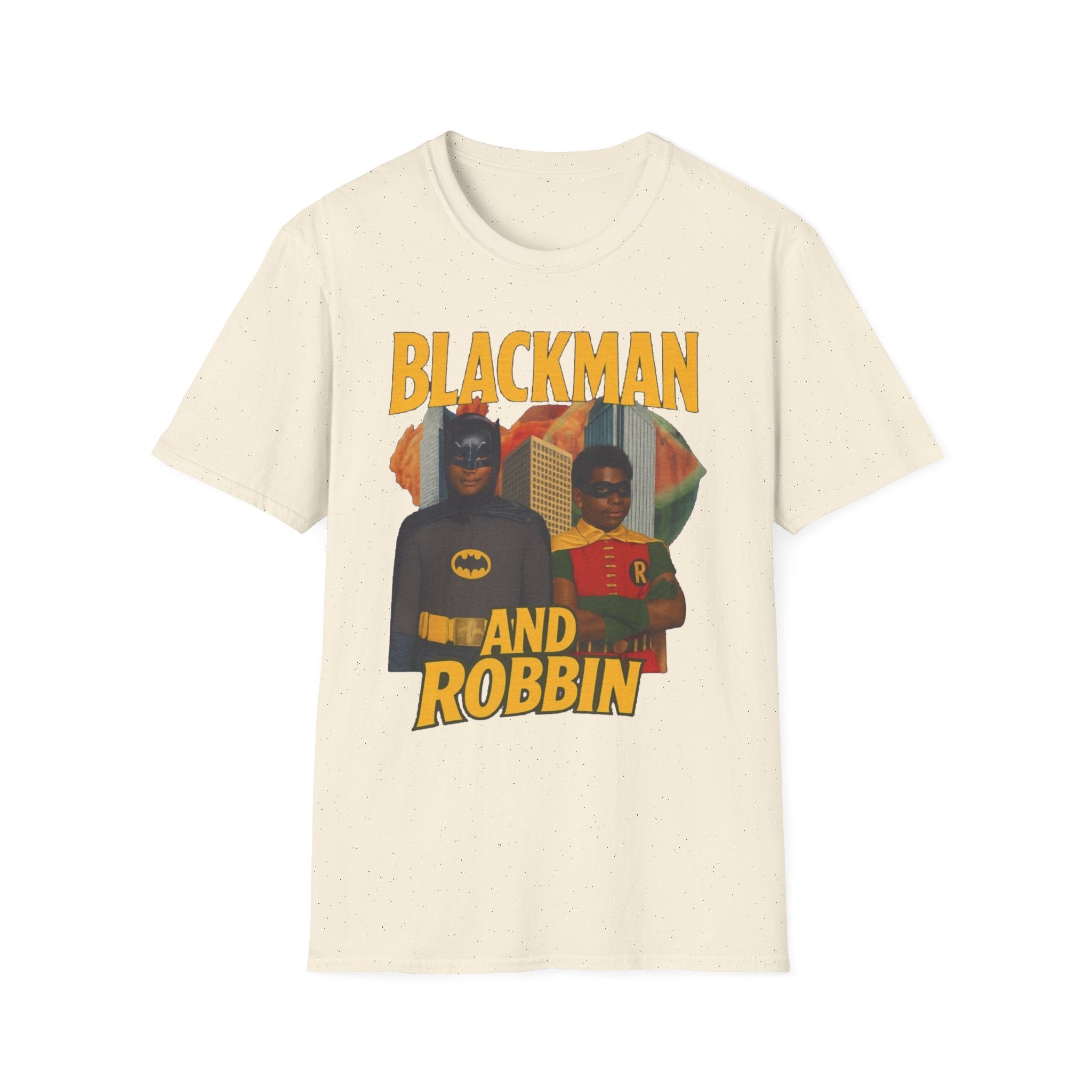 Blackman And Robbin
