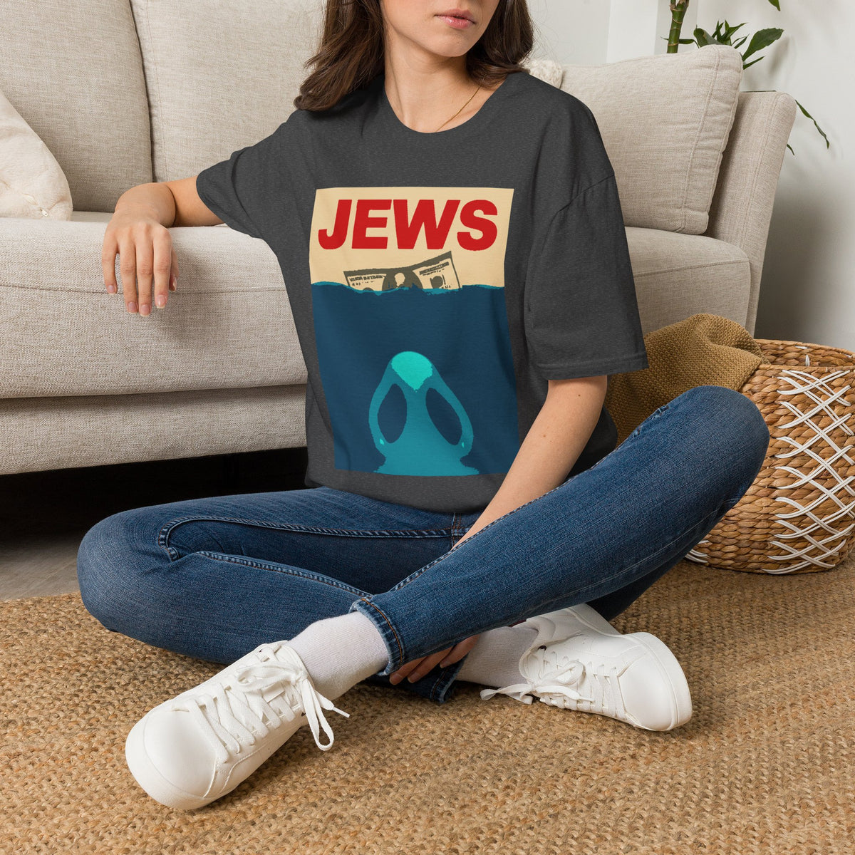 Jaws Parody