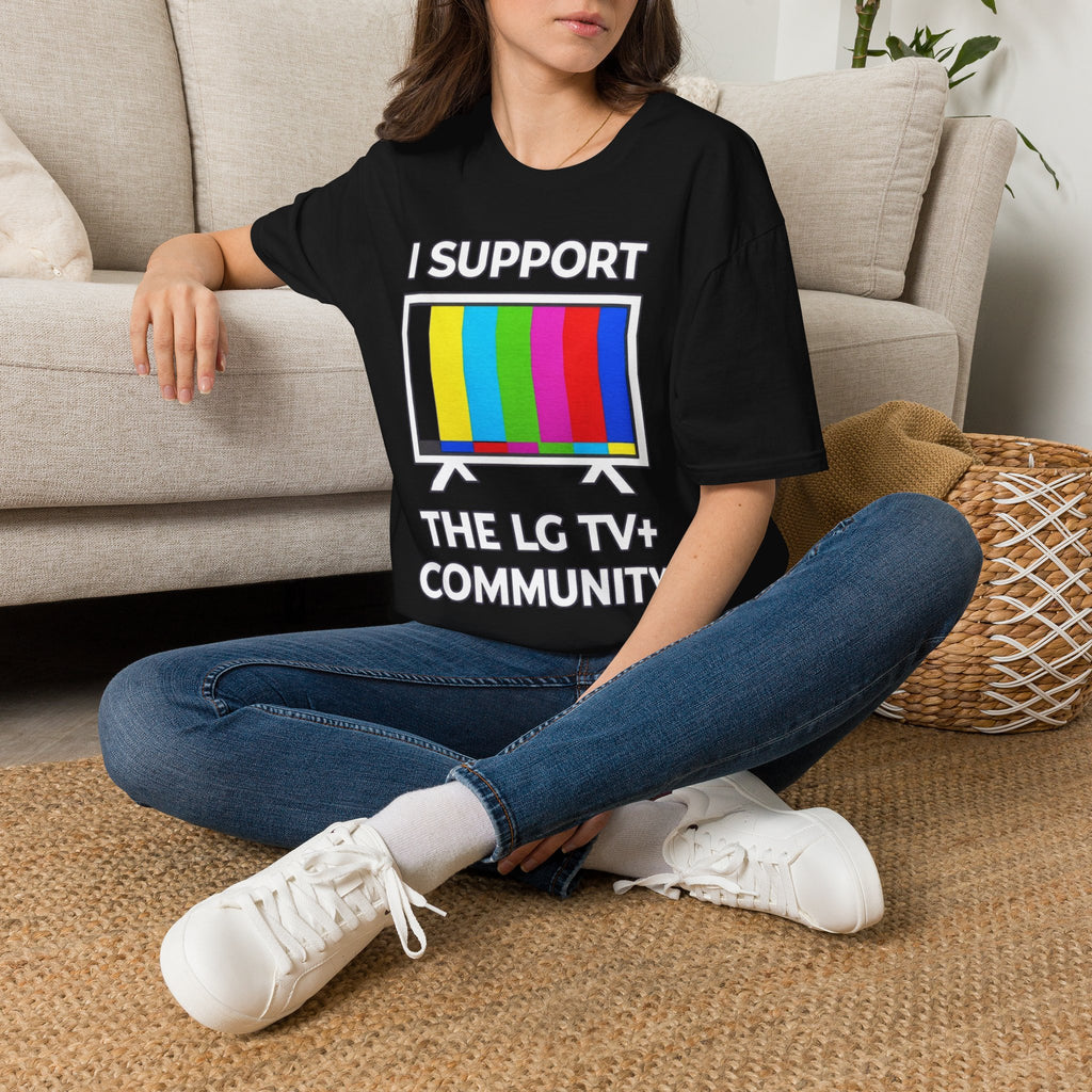 LG TV+